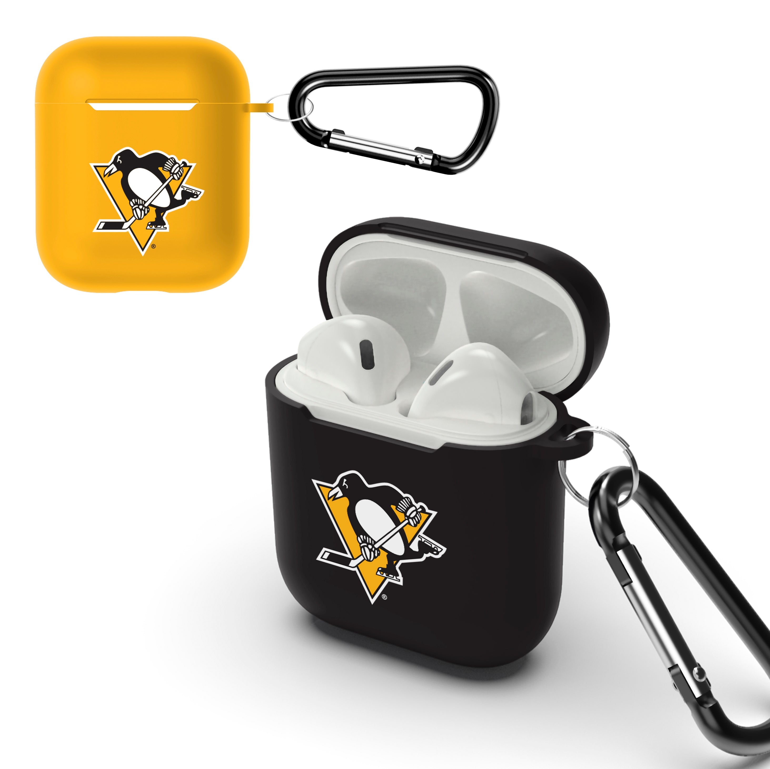 Pittsburgh Penguins NHL 2-Pack AirPod Case