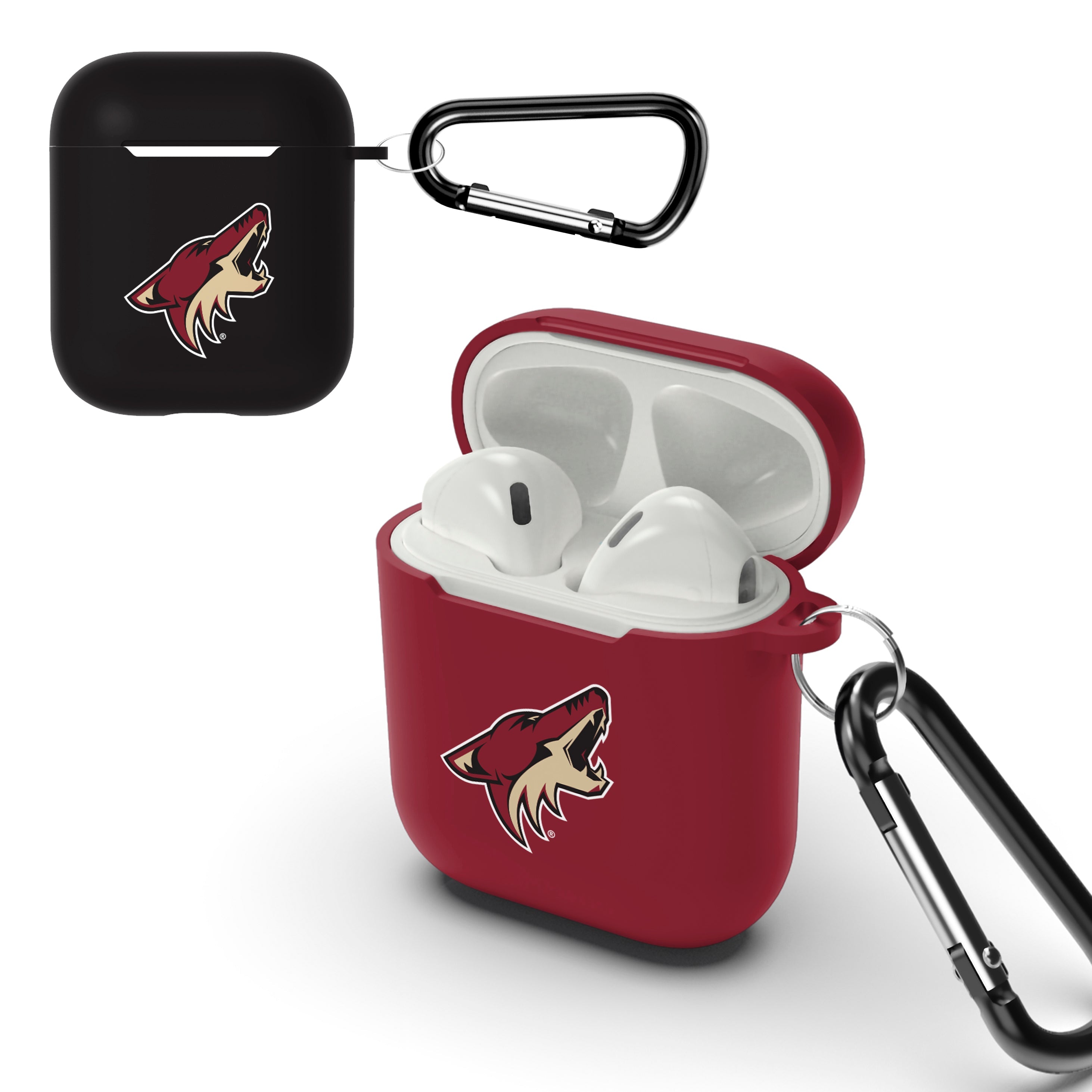 Arizona CoyotesAirpod Case 2 Pack