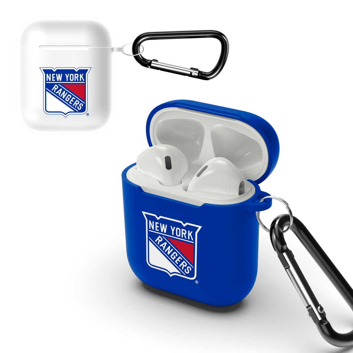 New York Rangers NHL 2-Pack AirPod Case