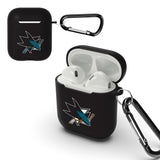 San Jose Sharks NHL 2-Pack AirPod Case