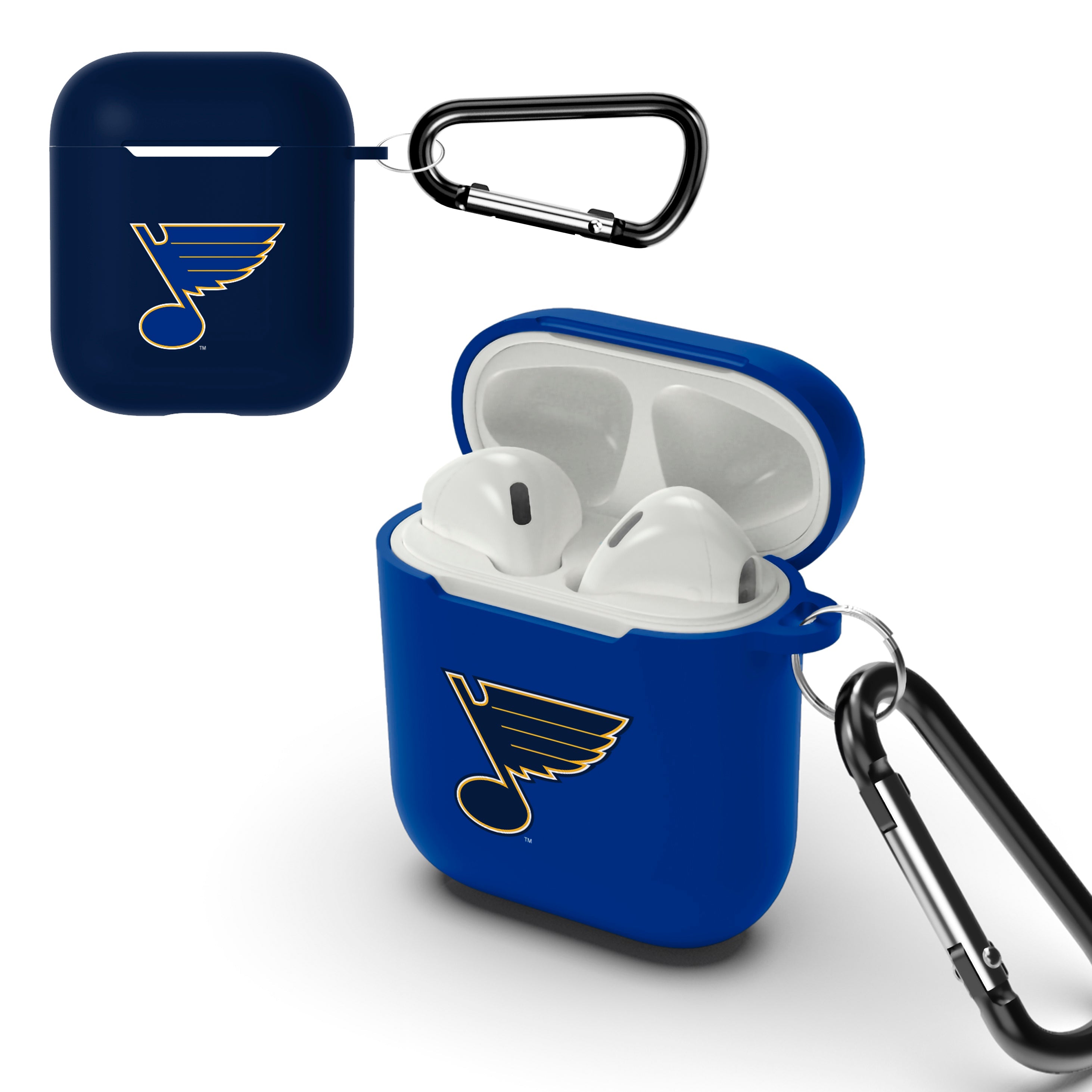 St. Louis Blues NHL 2-Pack AirPod Case