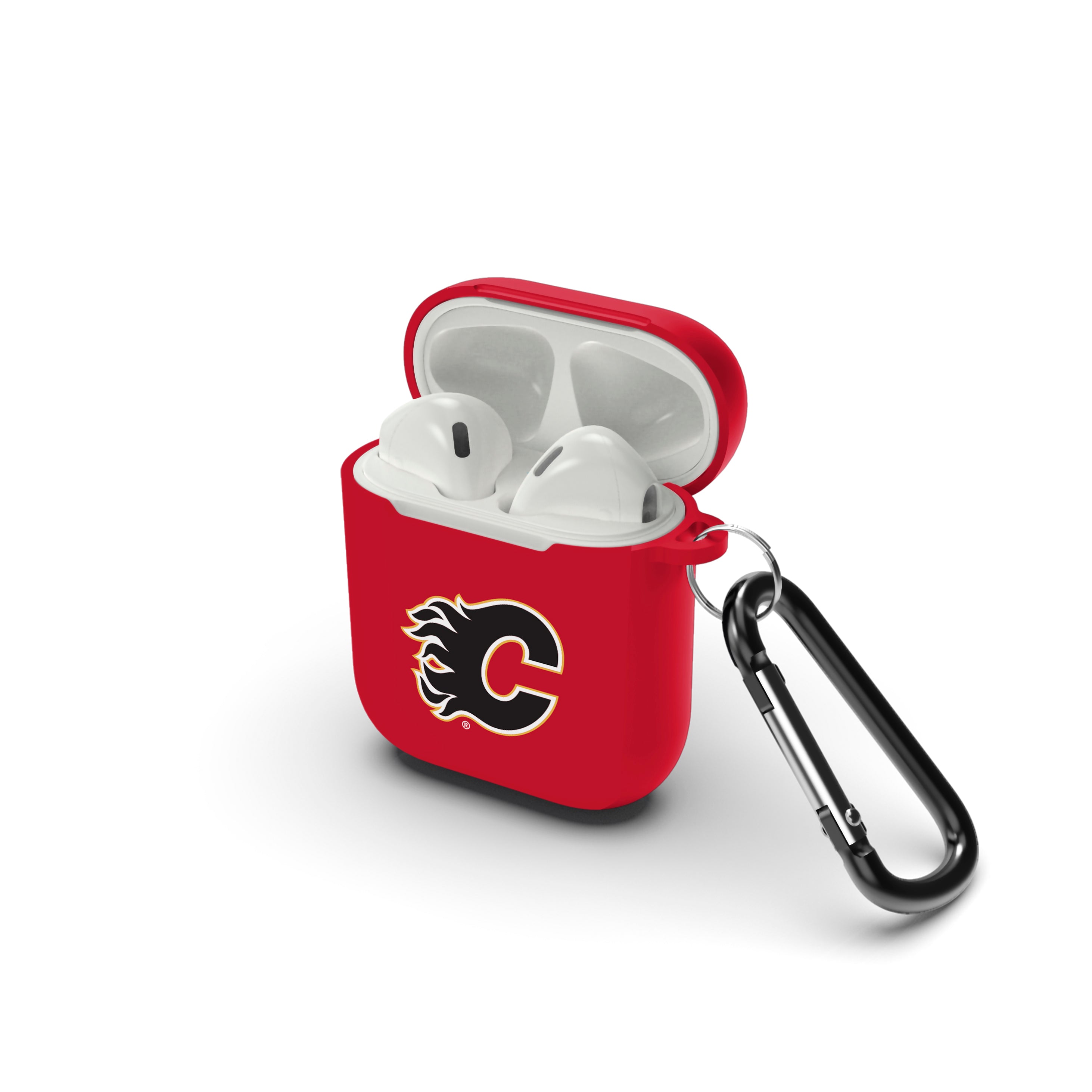 Calgary Flames NHL AirPod Case