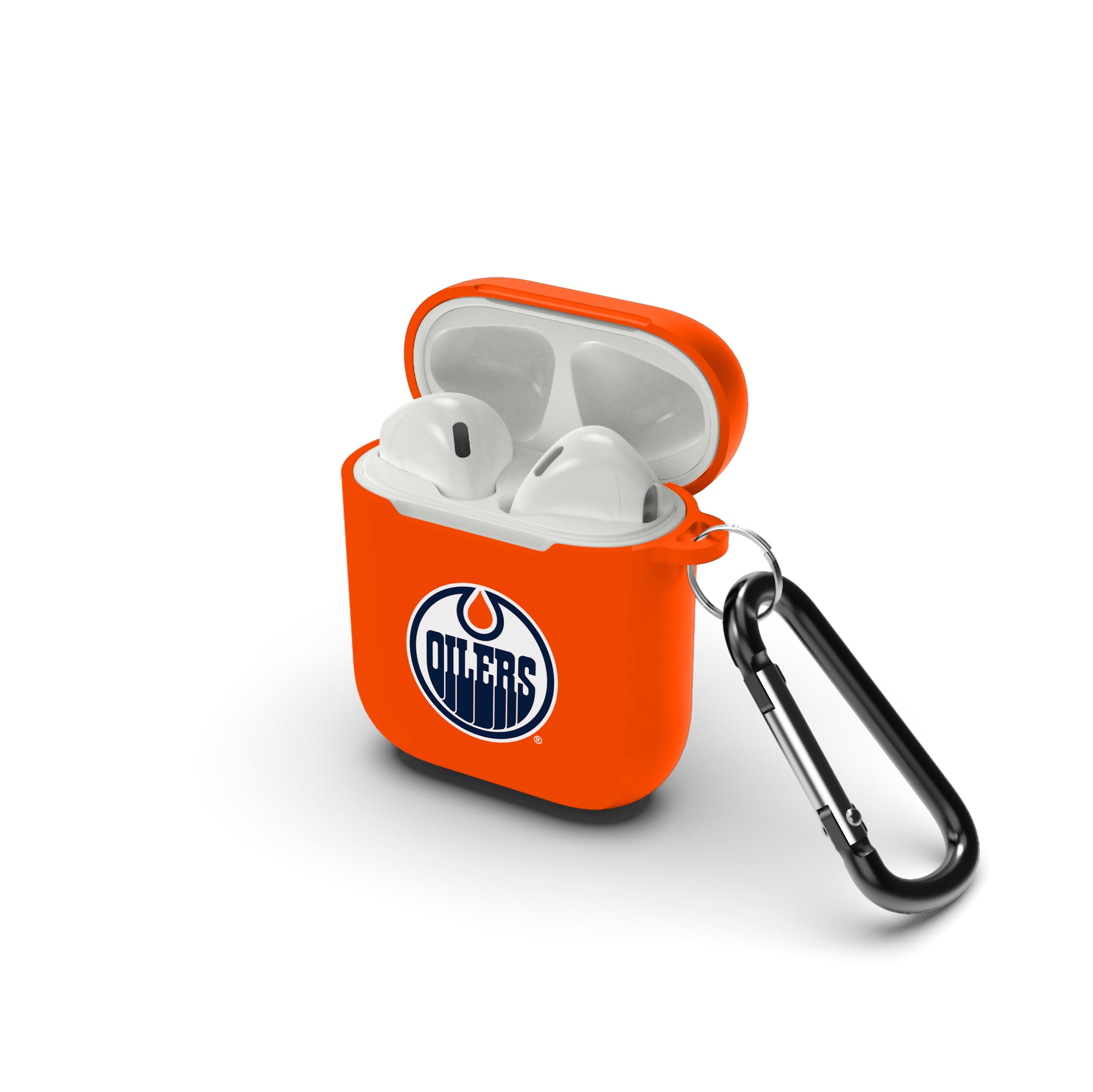 Edmonton Oilers NHL AirPod Case