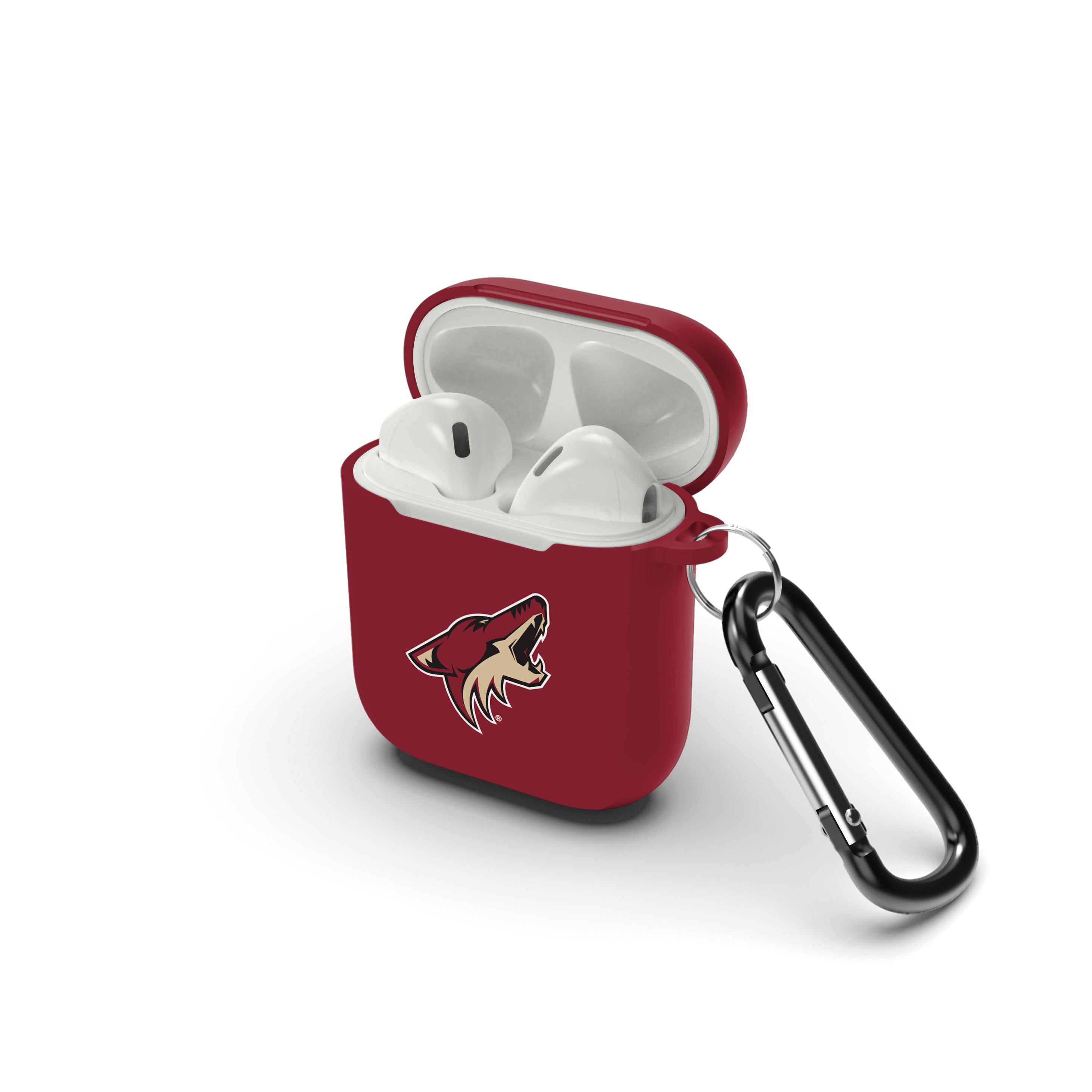 Arizona Coyotes NHL AirPod Case