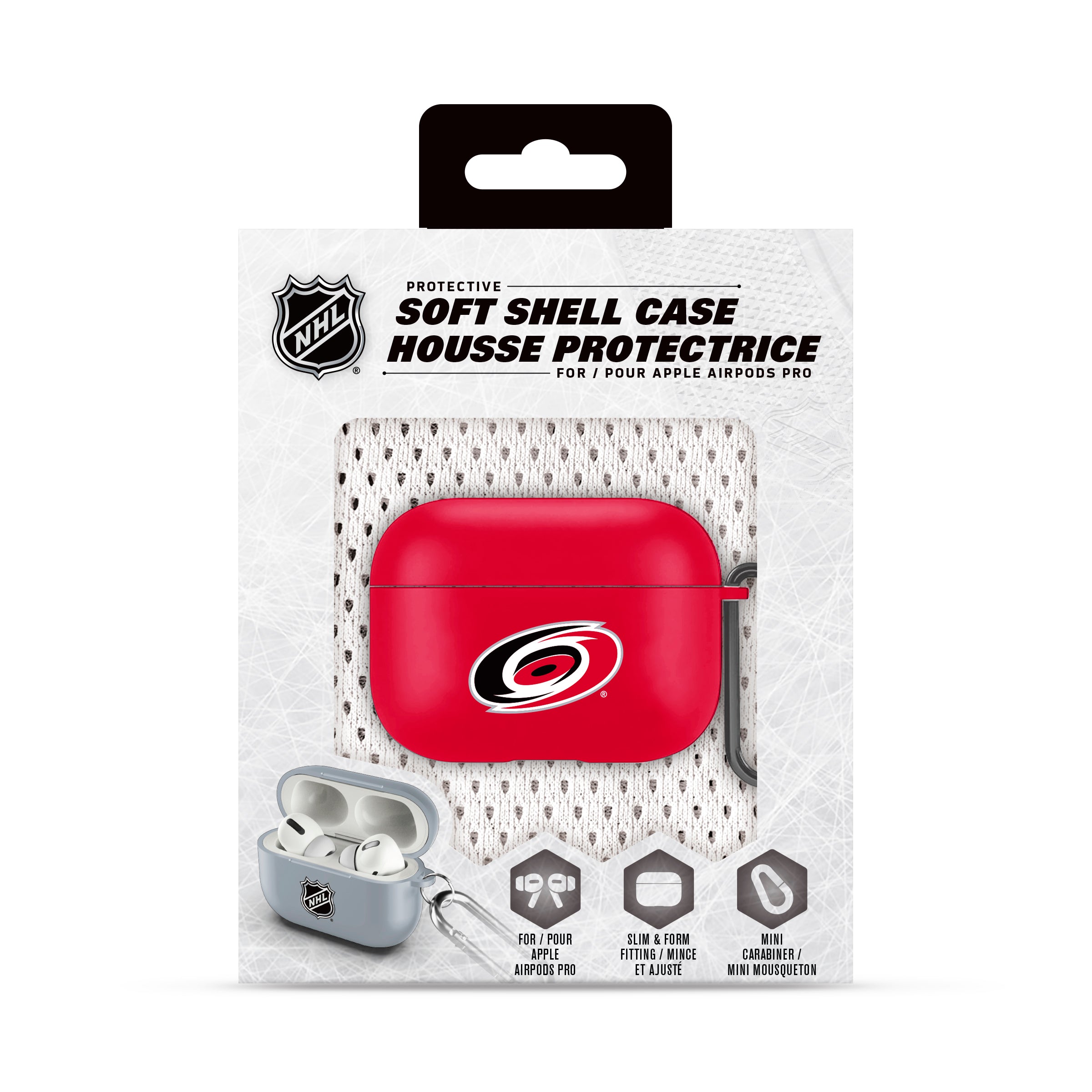 Carolina Hurricanes NHL AirPod Pro Case