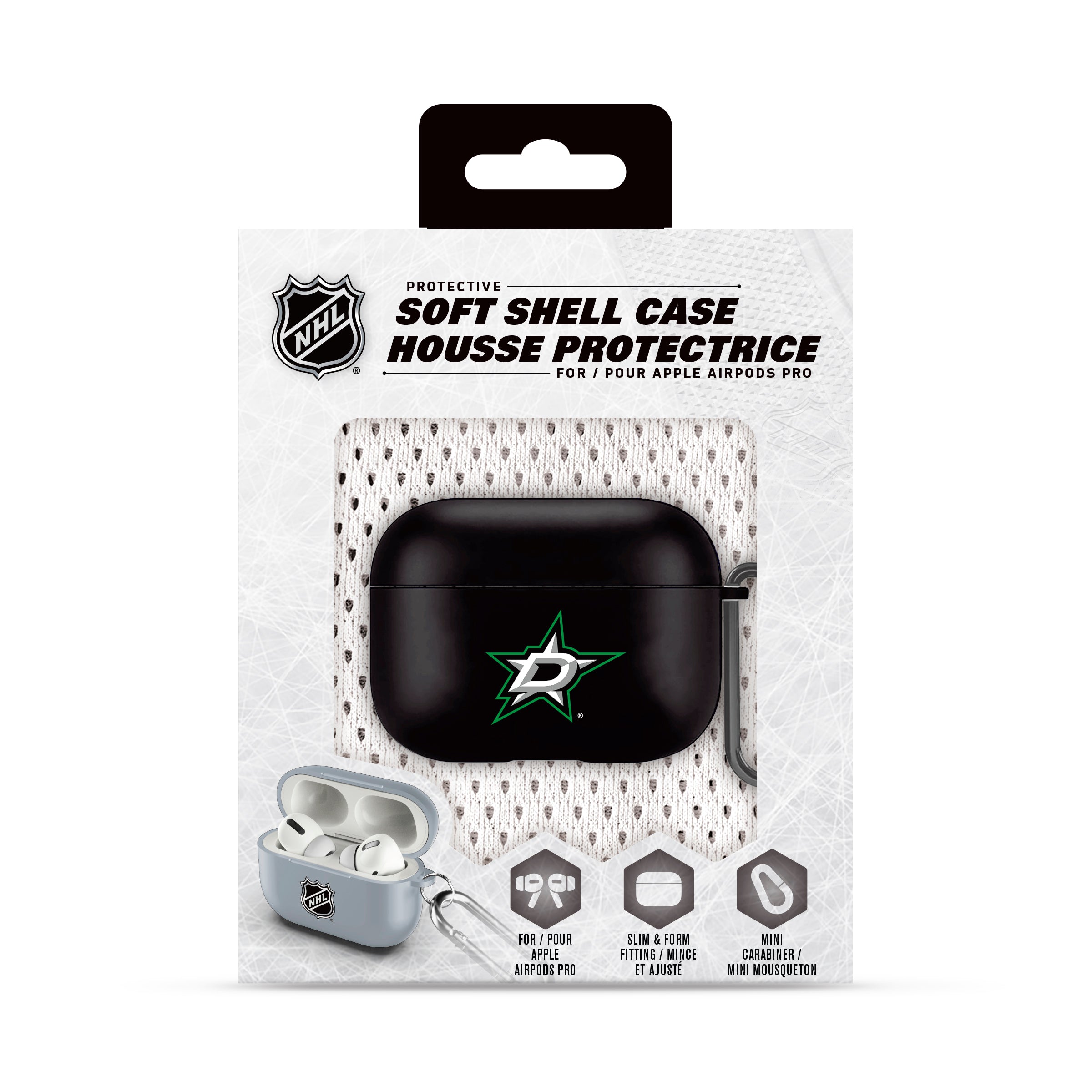 Dallas Stars NHL AirPod Pro Case