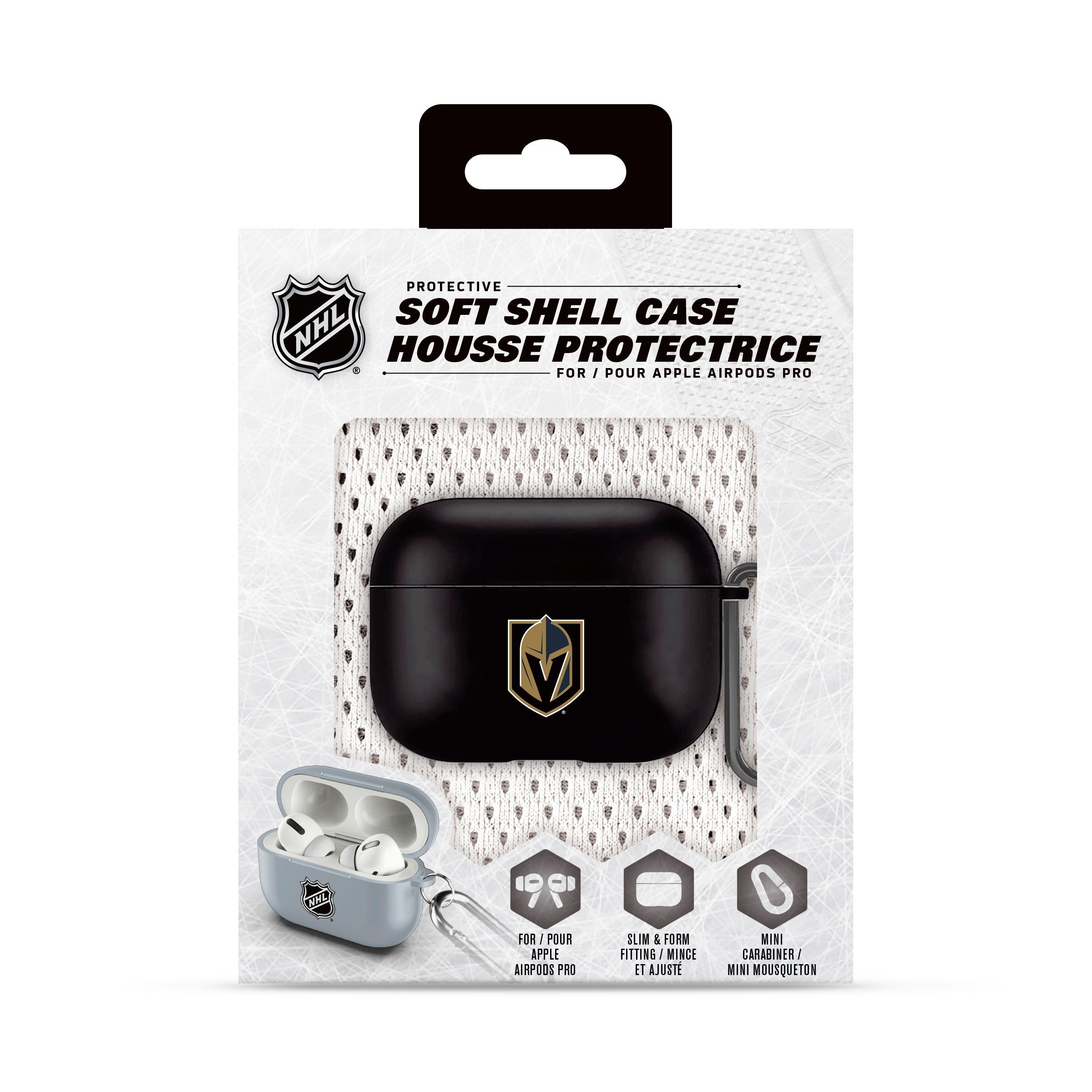 Vegas Golden Knights NHL AirPod Pro Case