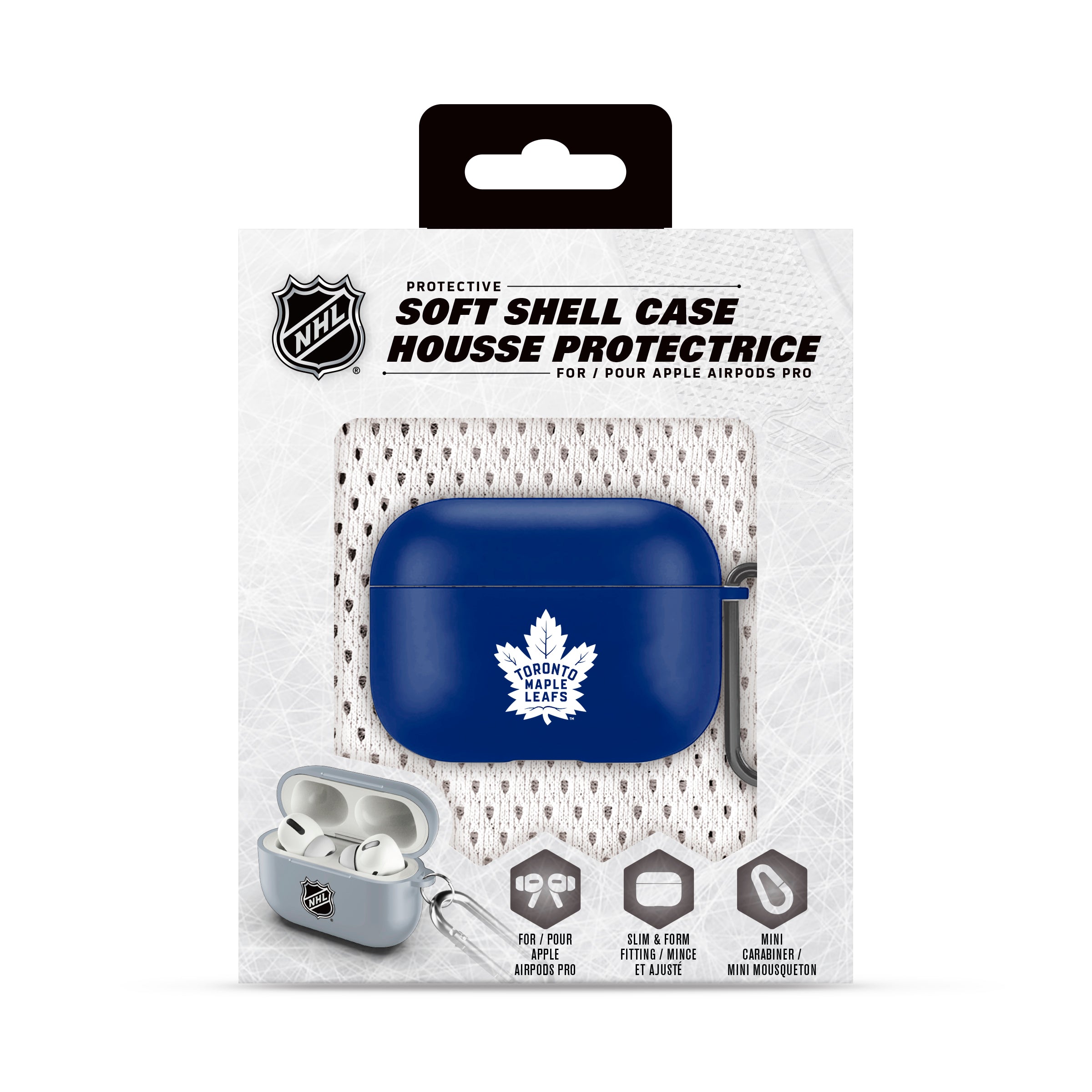 Toronto Maple Leafs NHL AirPod Pro Case