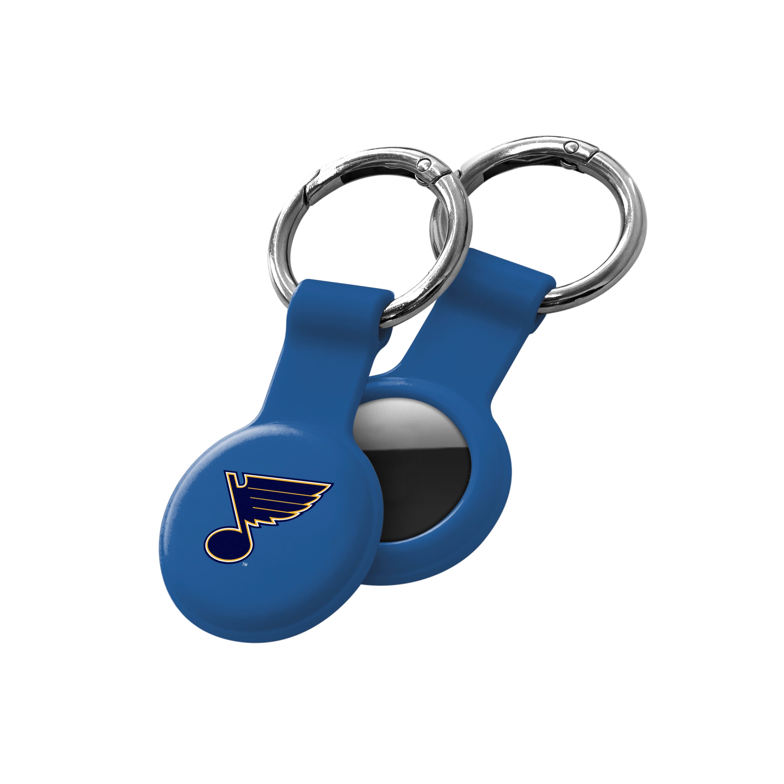 St. Louis Blues NHL Apple AirTag Case