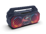 NHL Shockbox Bluetooth BOOMBOX Speaker with FM Radio