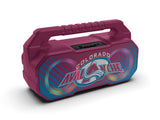 NHL Shockbox Bluetooth BOOMBOX Speaker with FM Radio