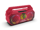 NHL Shockbox Bluetooth BOOMBOX Speaker with FM Radio