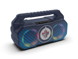NHL Shockbox Bluetooth BOOMBOX Speaker with FM Radio