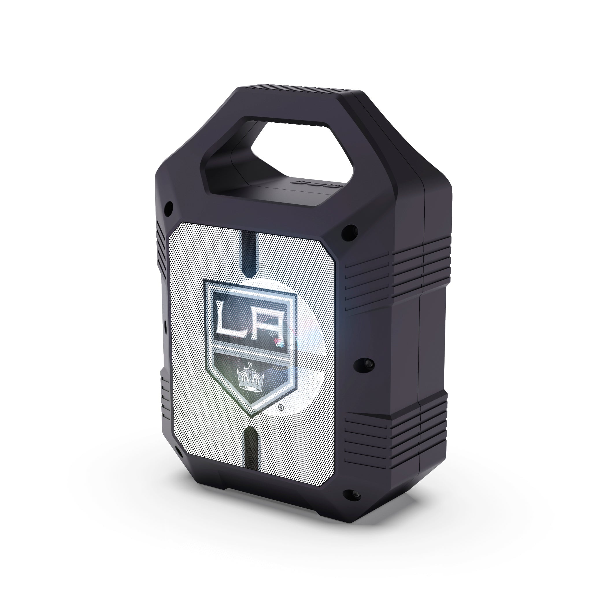 Los Angeles Kings NHL Shockbox XL Bluetooth Speaker