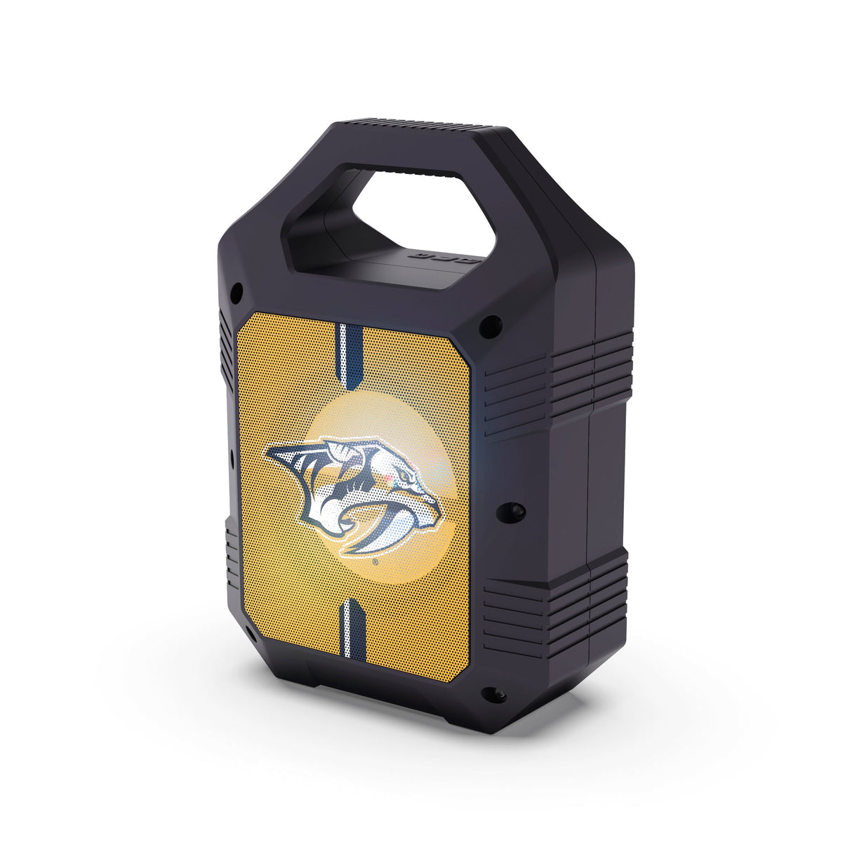 Nashville Predators NHL Shockbox XL Bluetooth Speaker