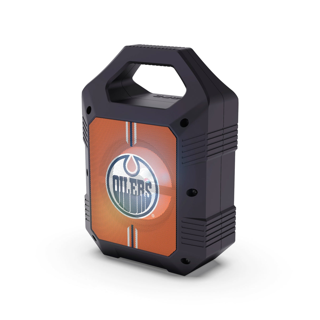 Edmonton Oilers NHL Shockbox XL Bluetooth Speaker
