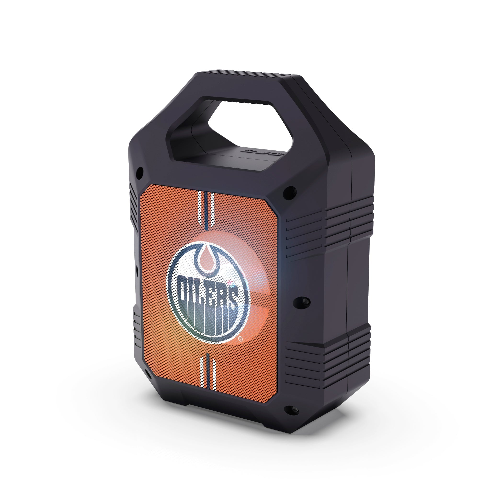 Edmonton Oilers NHL Shockbox XL Bluetooth Speaker