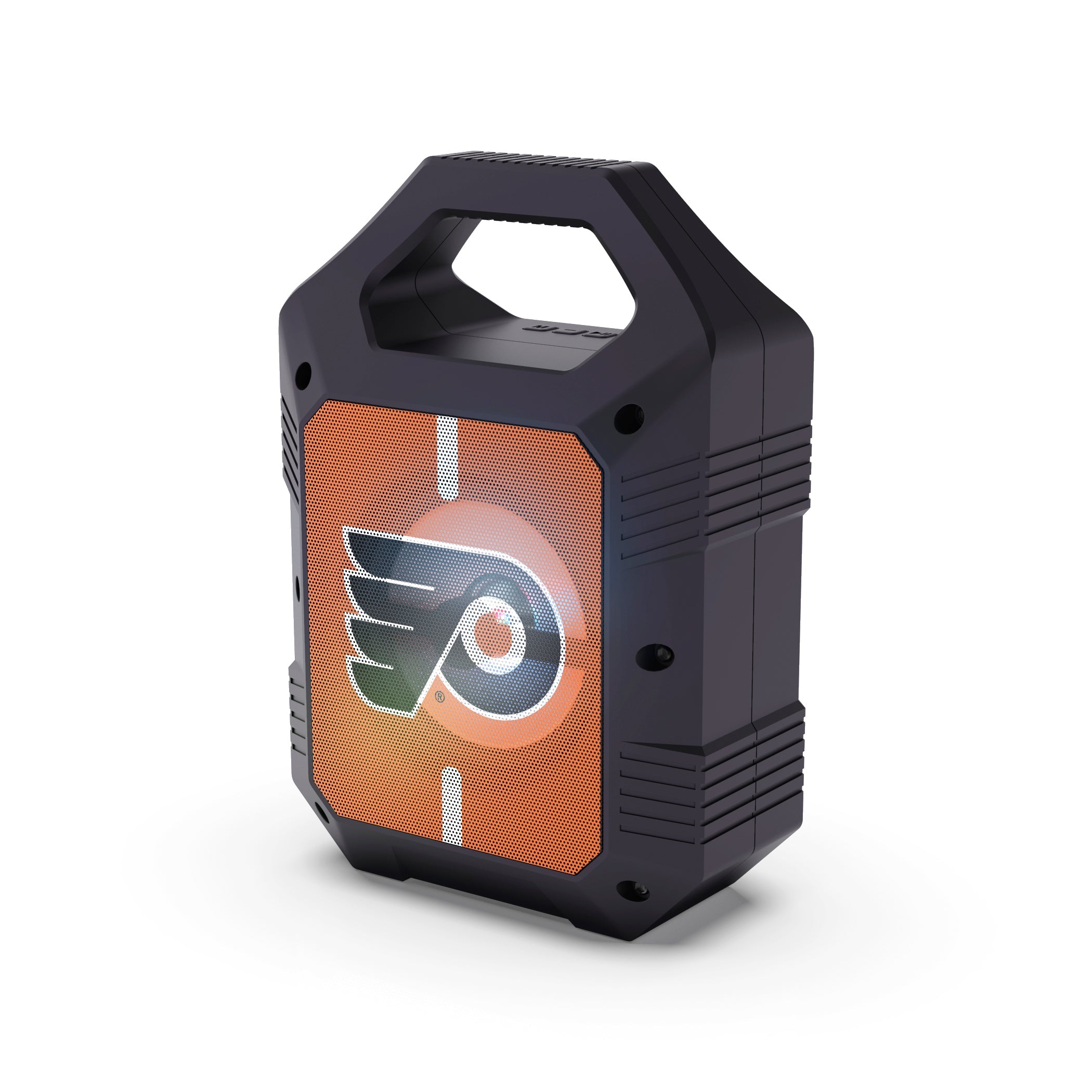 Philadelphia Flyers NHL Shockbox XL Bluetooth Speaker