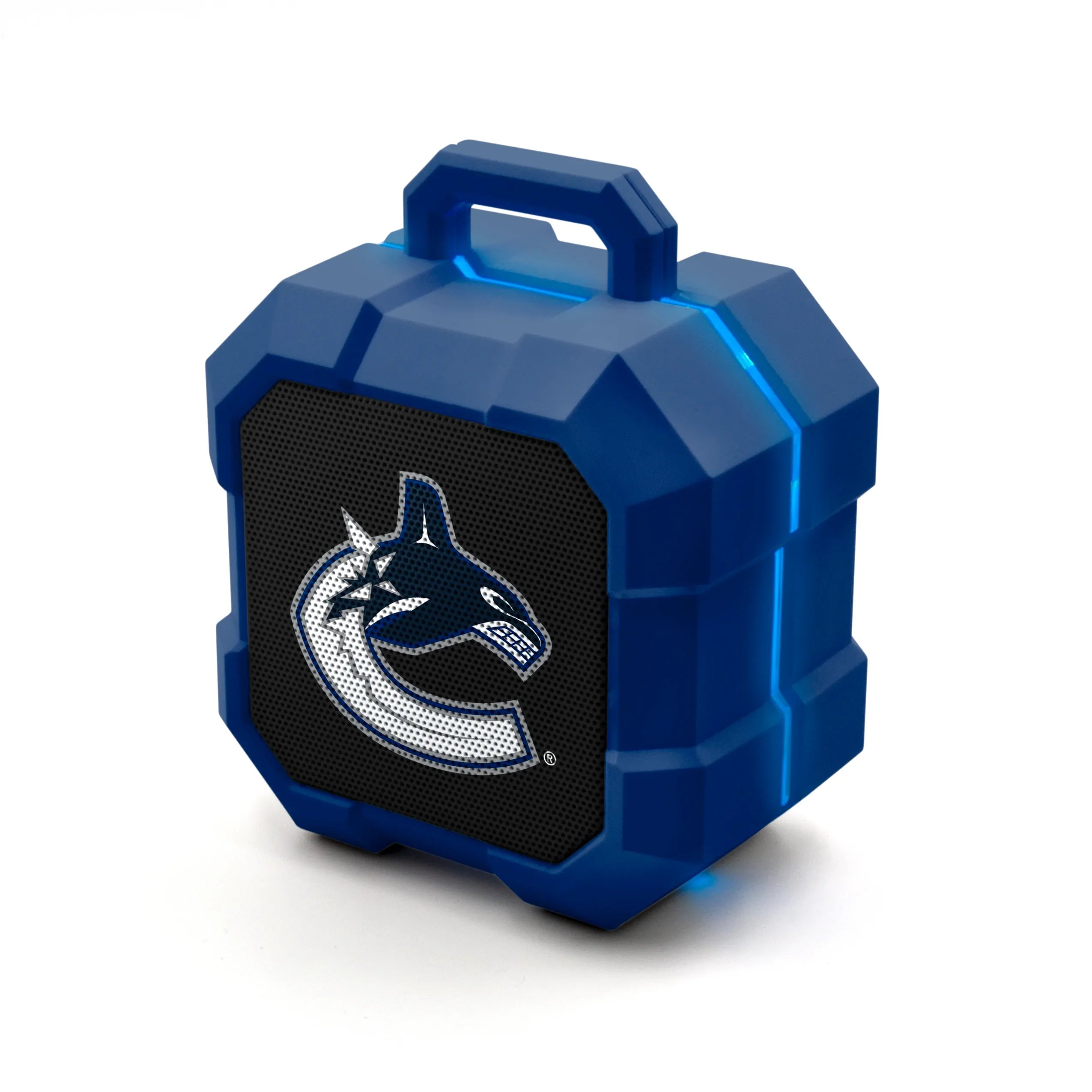 Vancouver Canucks NHL Shockbox Bluetooth Speaker