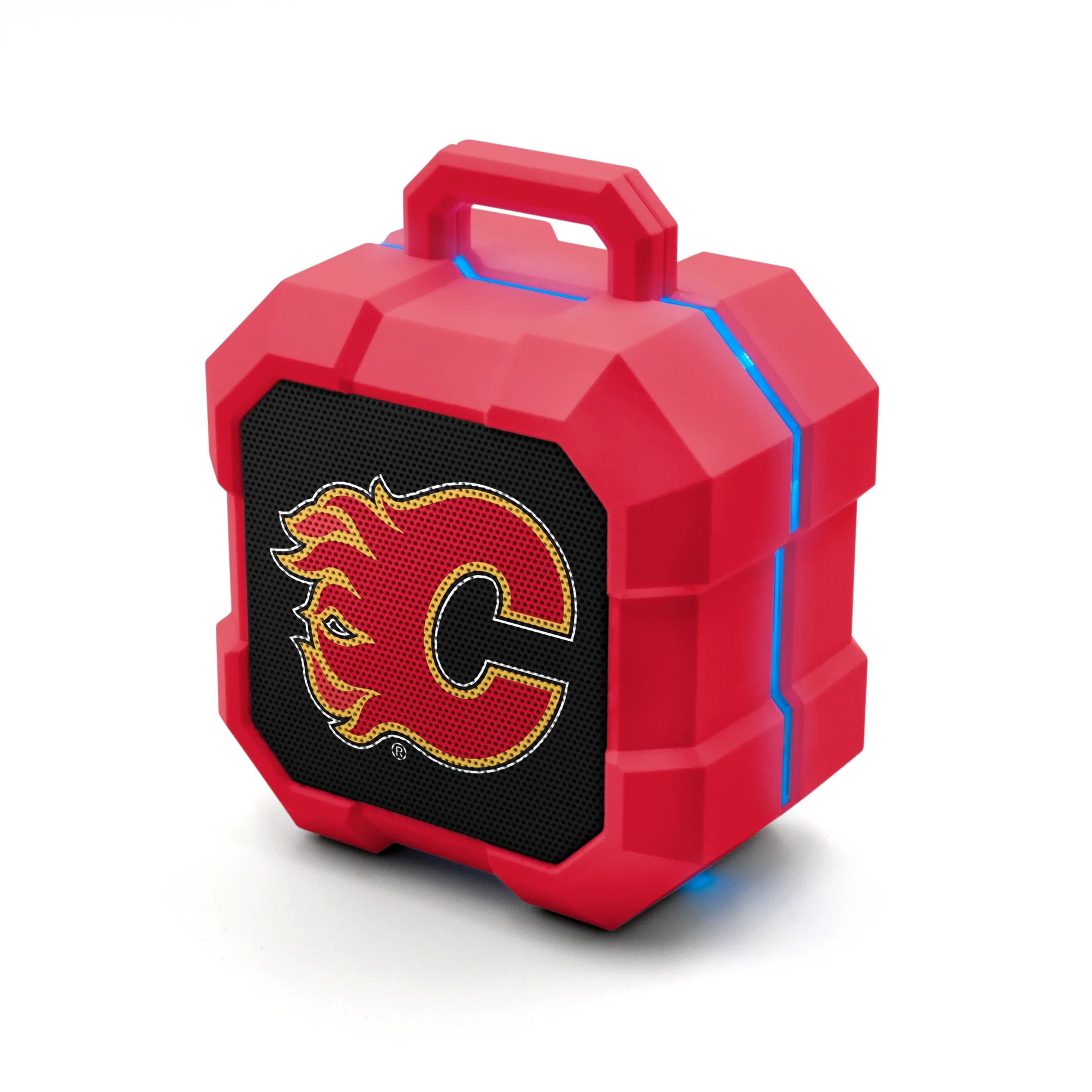 Calgary Flames NHL Shockbox Bluetooth Speaker