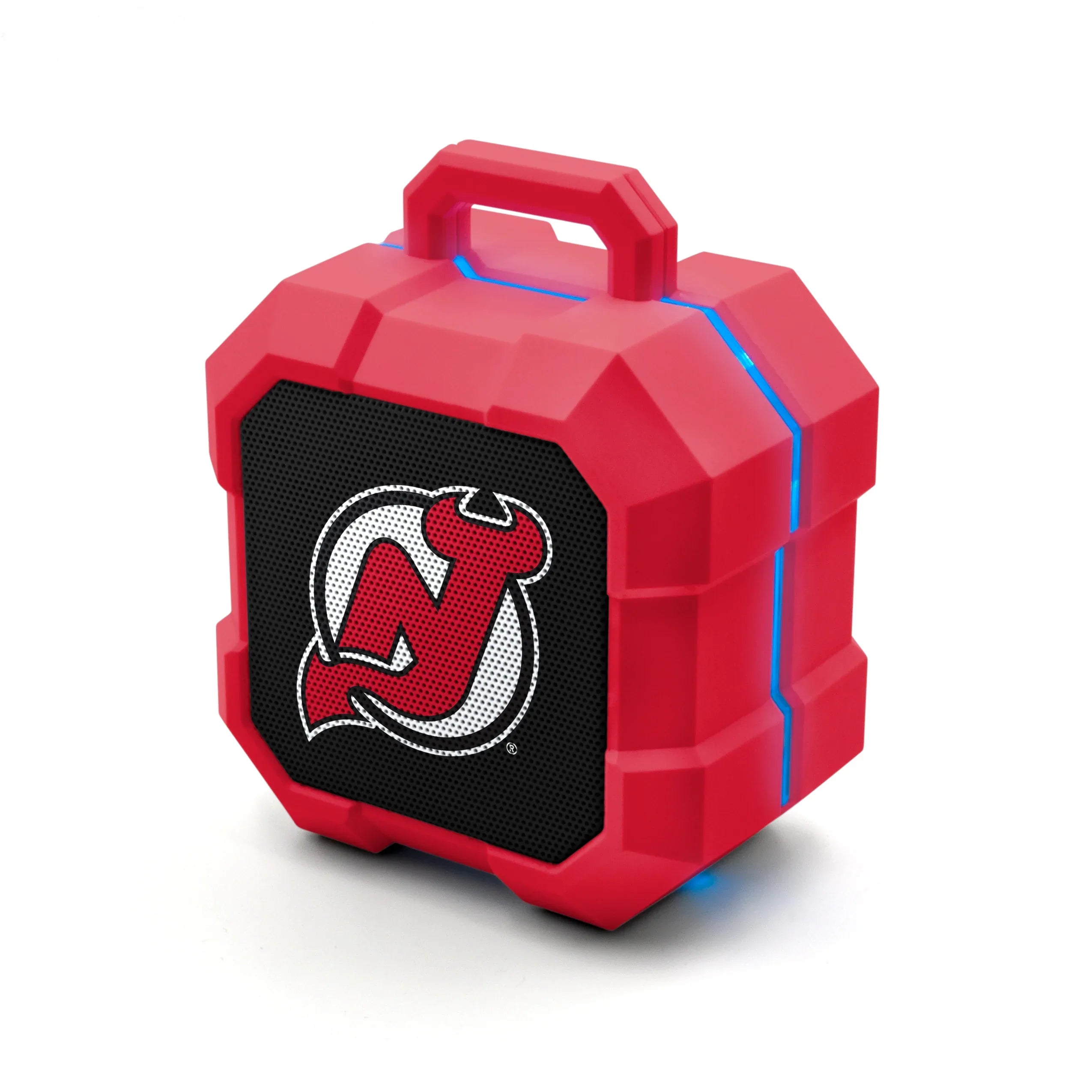 New Jersey Devils NHL Shockbox Bluetooth Speaker