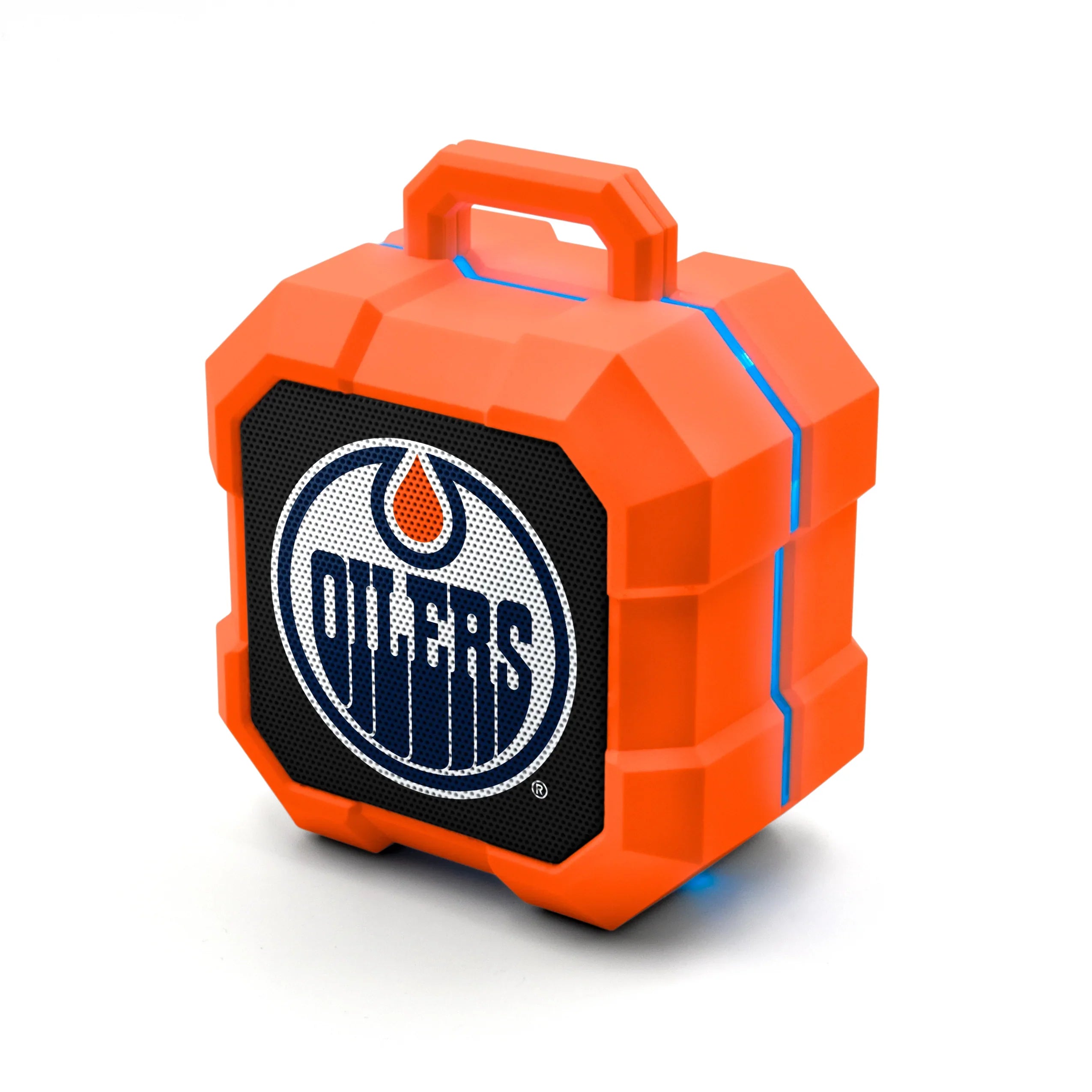 Edmonton Oilers NHL Shockbox Bluetooth Speaker