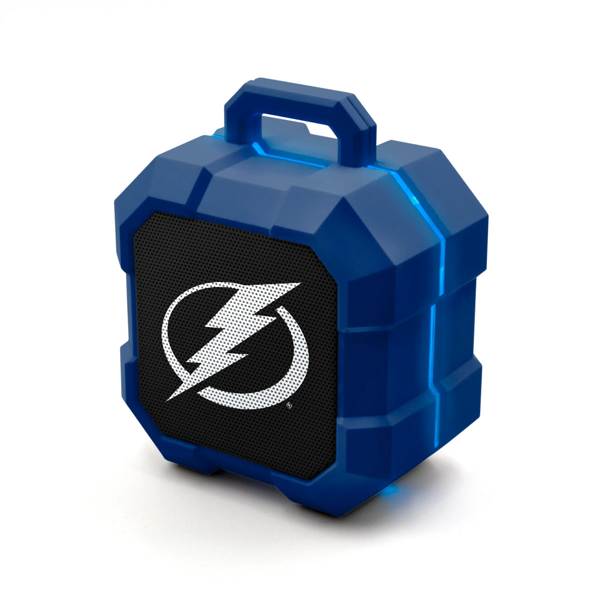 Tampa Bay Lightning NHL Shockbox Bluetooth Speaker