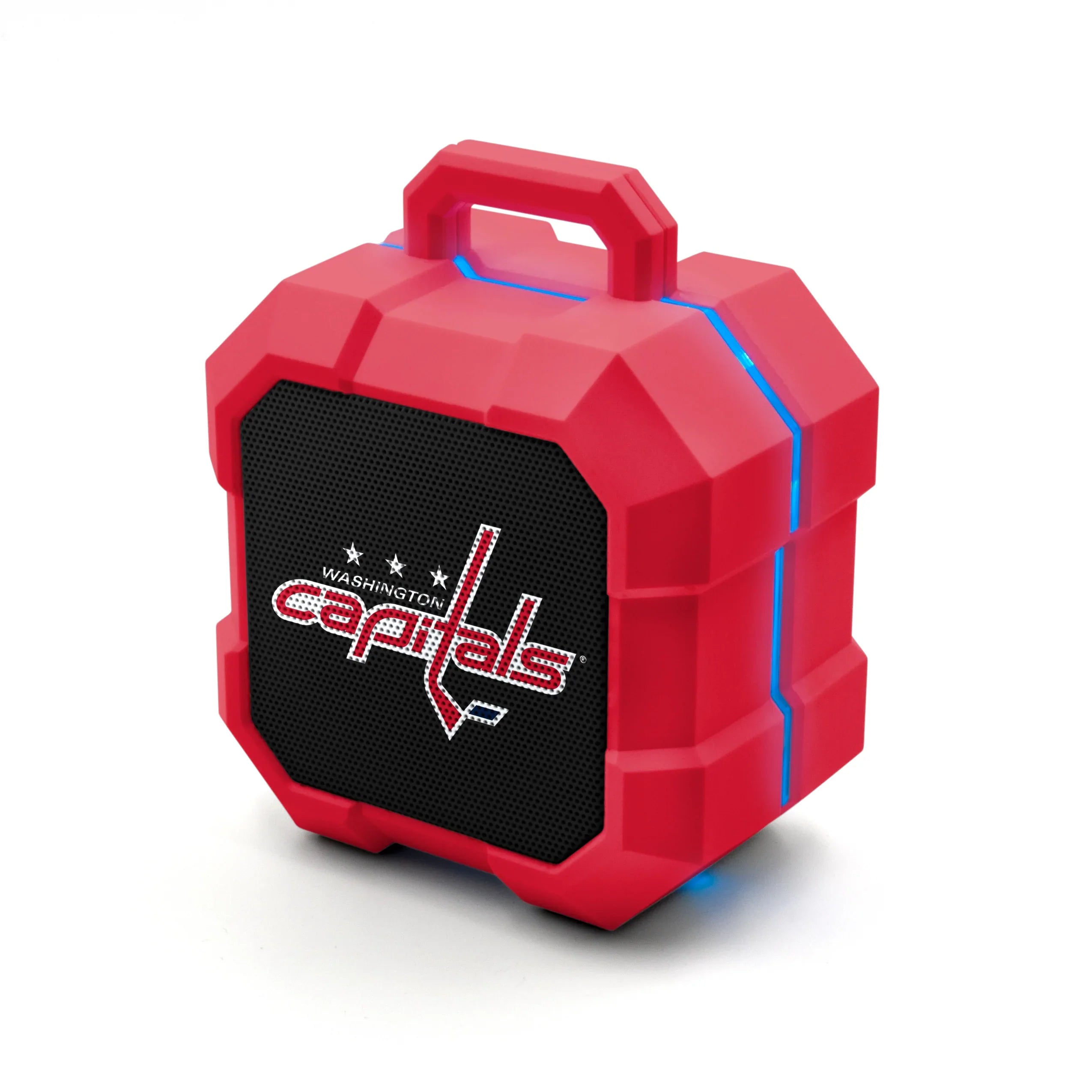 Washington Capitals NHL Shockbox Bluetooth Speaker