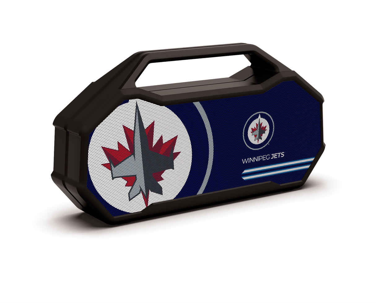 Winnipeg Jets NHL XL Bluetooth Speaker
