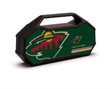 Minnesota Wild NHL XL Bluetooth Speaker
