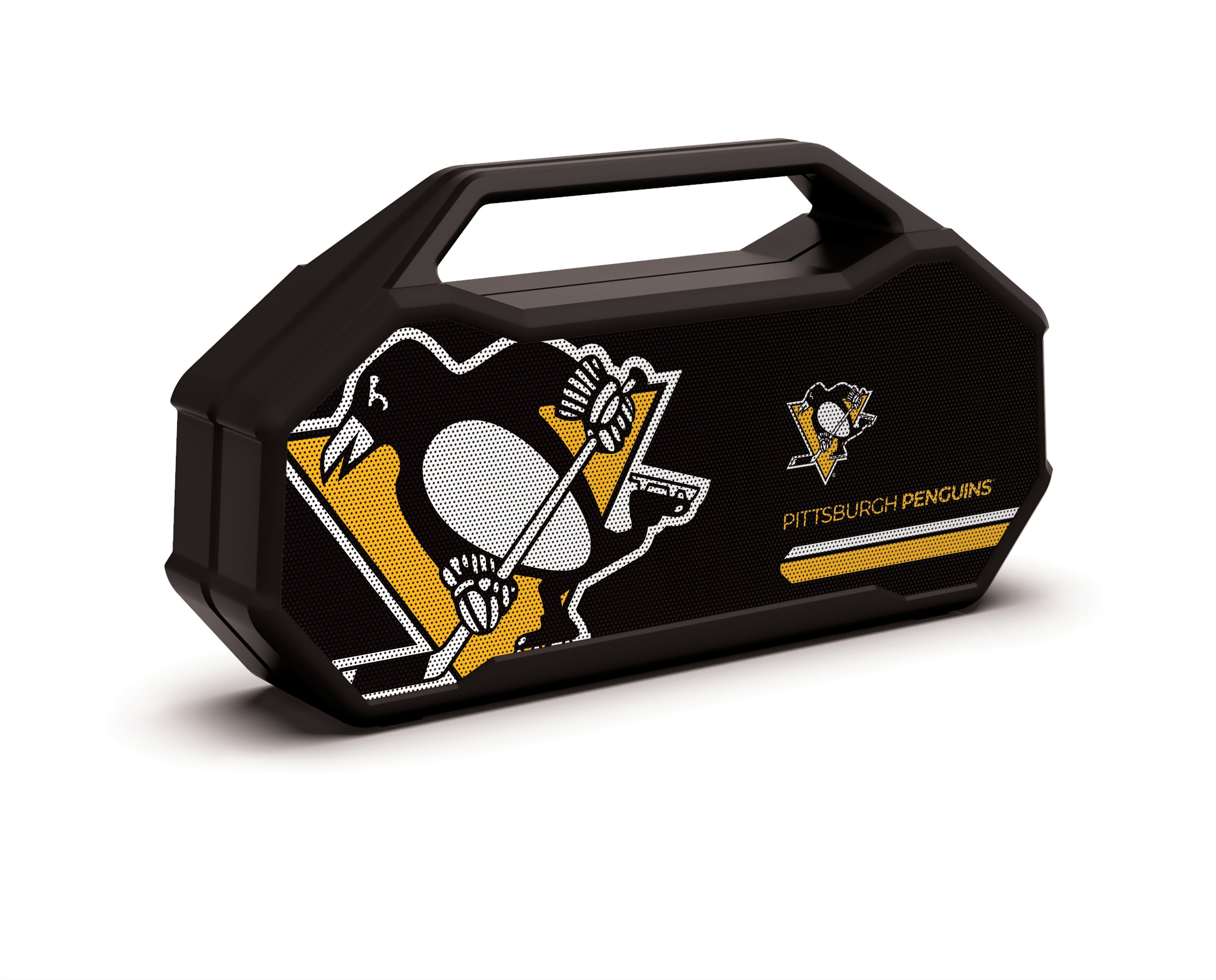 Pittsburgh Penguins NHL XL Bluetooth Speaker