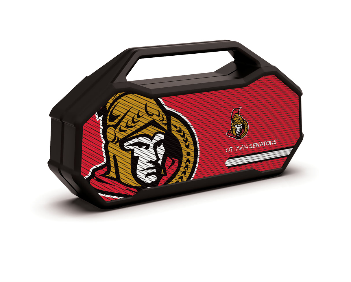 Ottawa Senators NHL XL Bluetooth Speaker