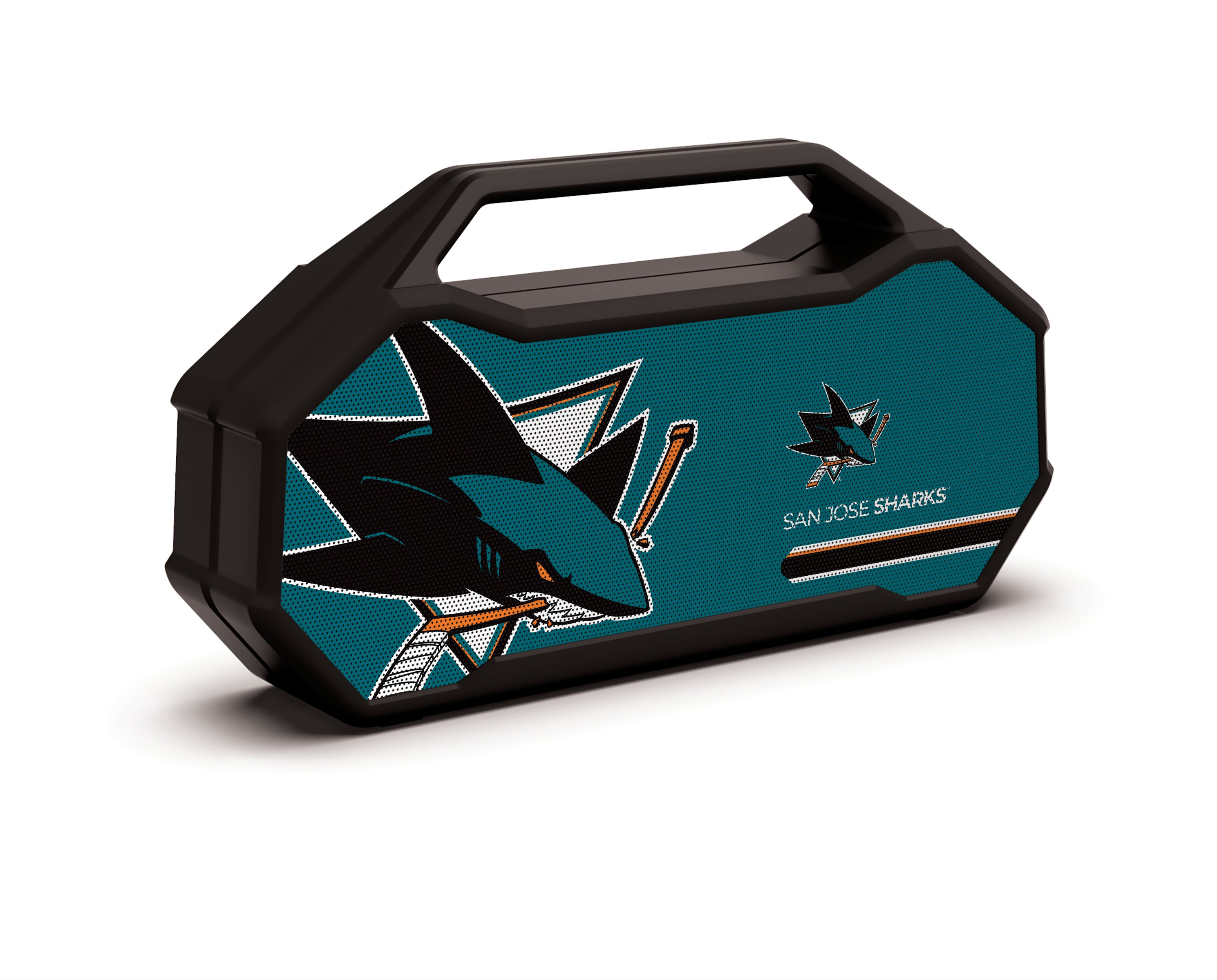 San Jose Sharks NHL XL Bluetooth Speaker