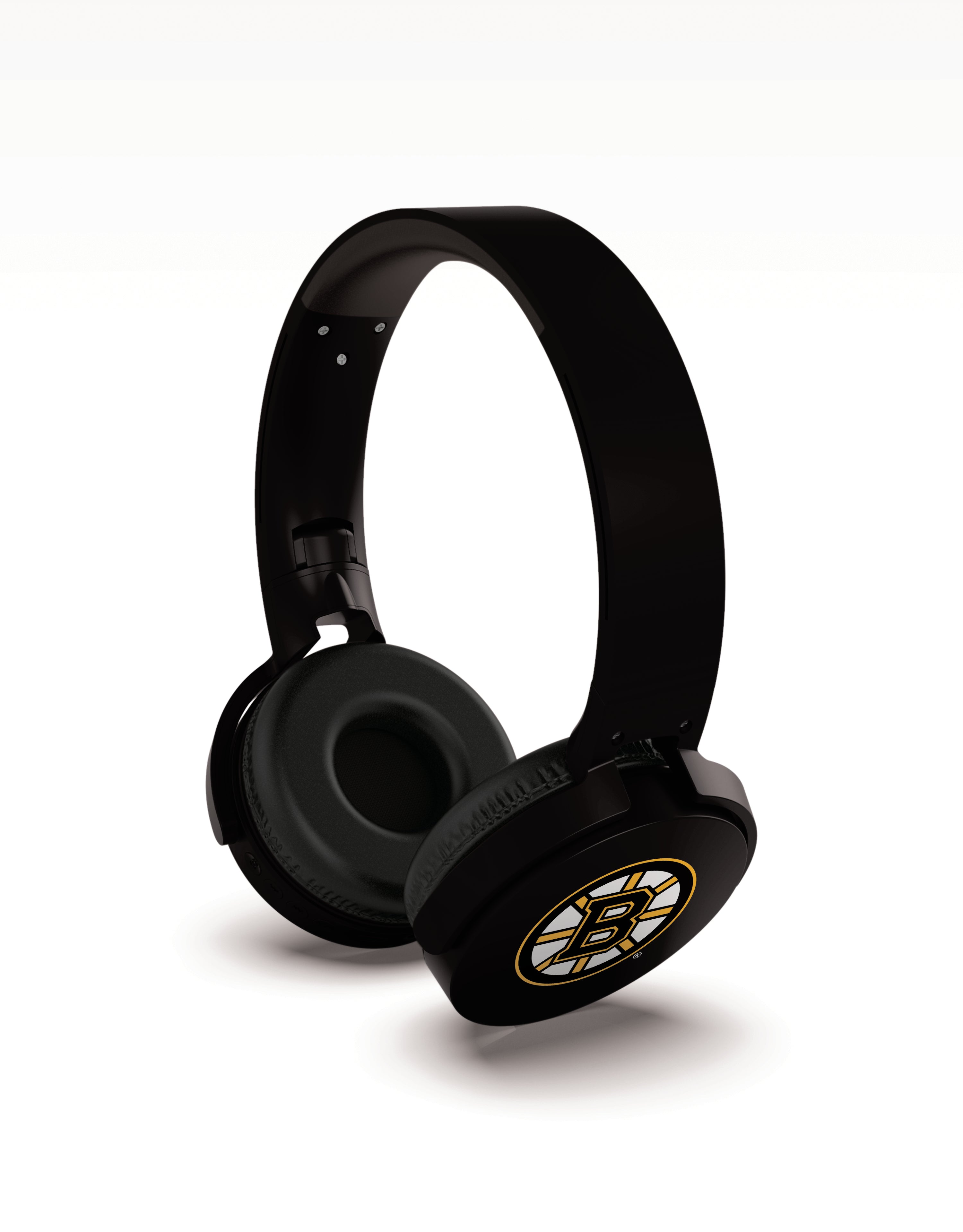 Boston Bruins NHL Wireless Bluetooth Headphones