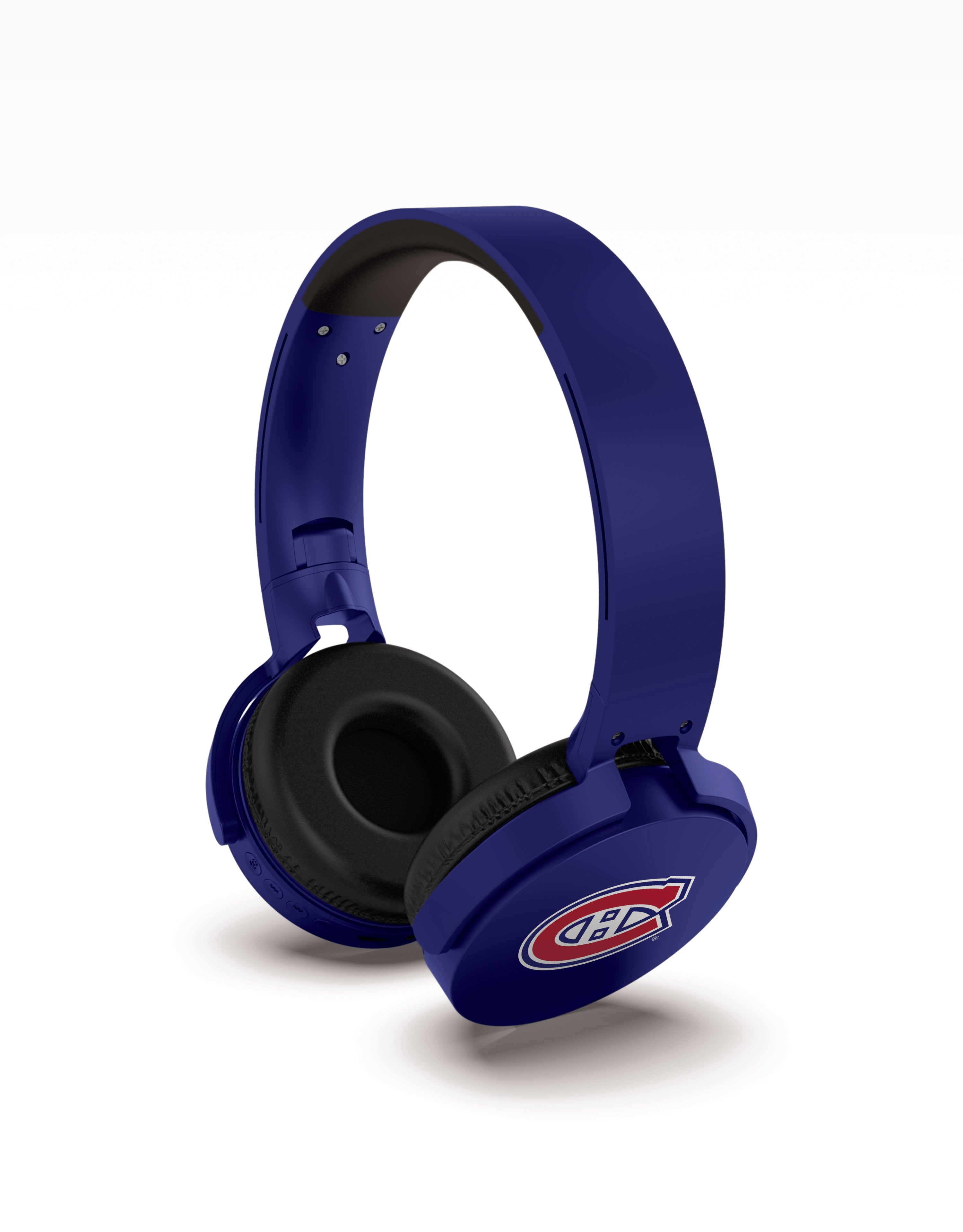 Montreal Canadiens NHL Wireless Bluetooth Headphones