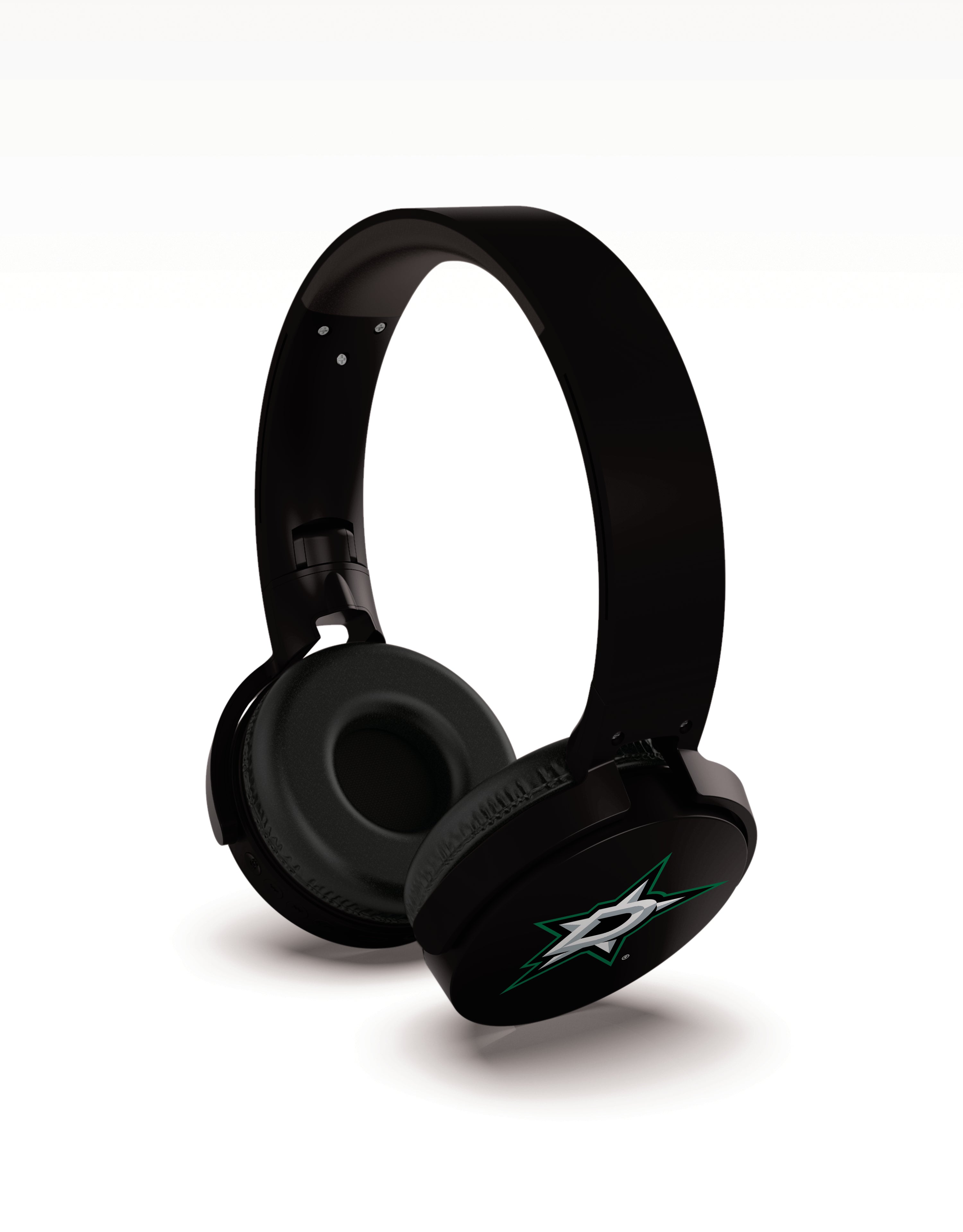 Dallas Stars NHL Wireless Bluetooth Headphones