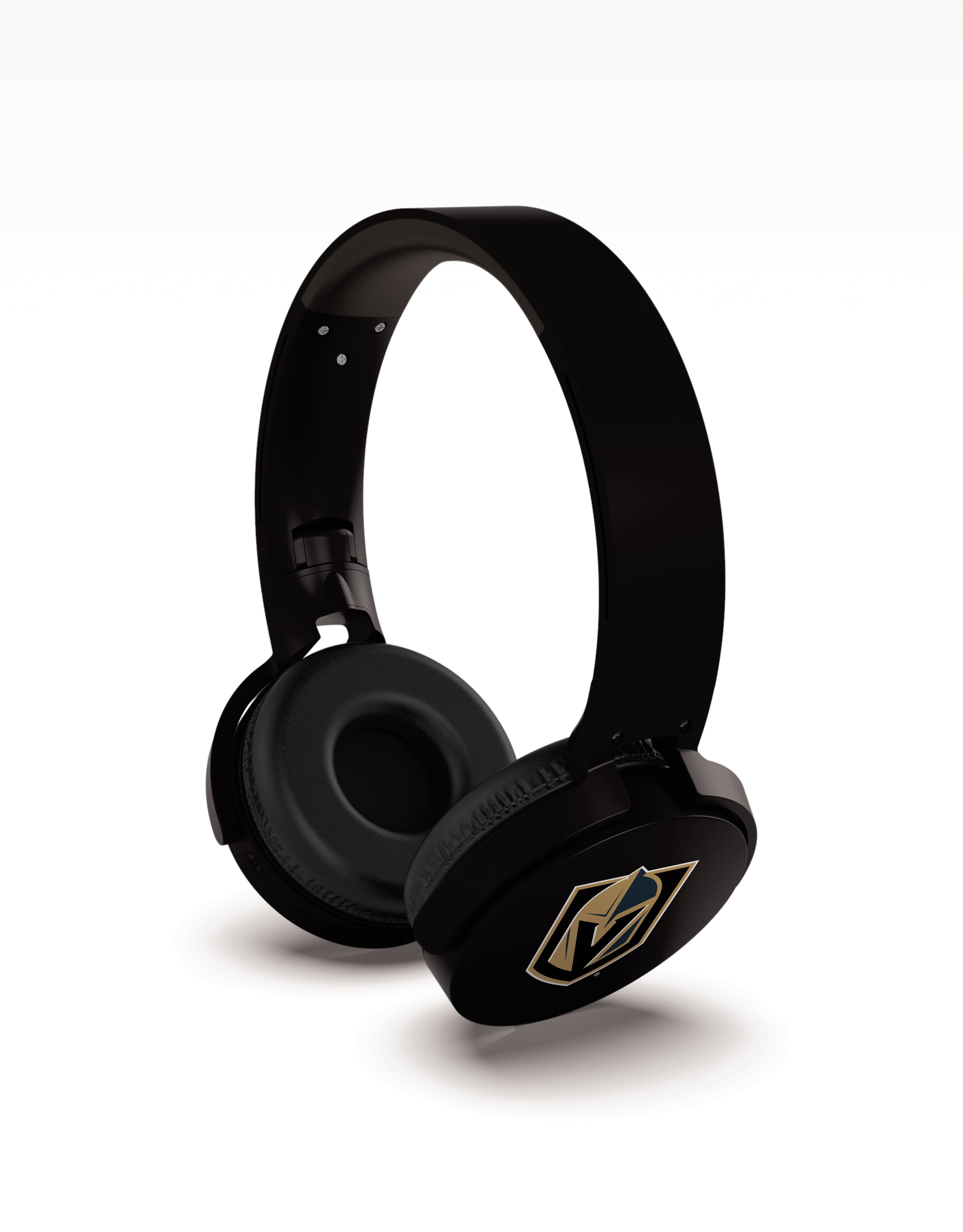 Vegas Golden Knights NHL Wireless Bluetooth Headphones