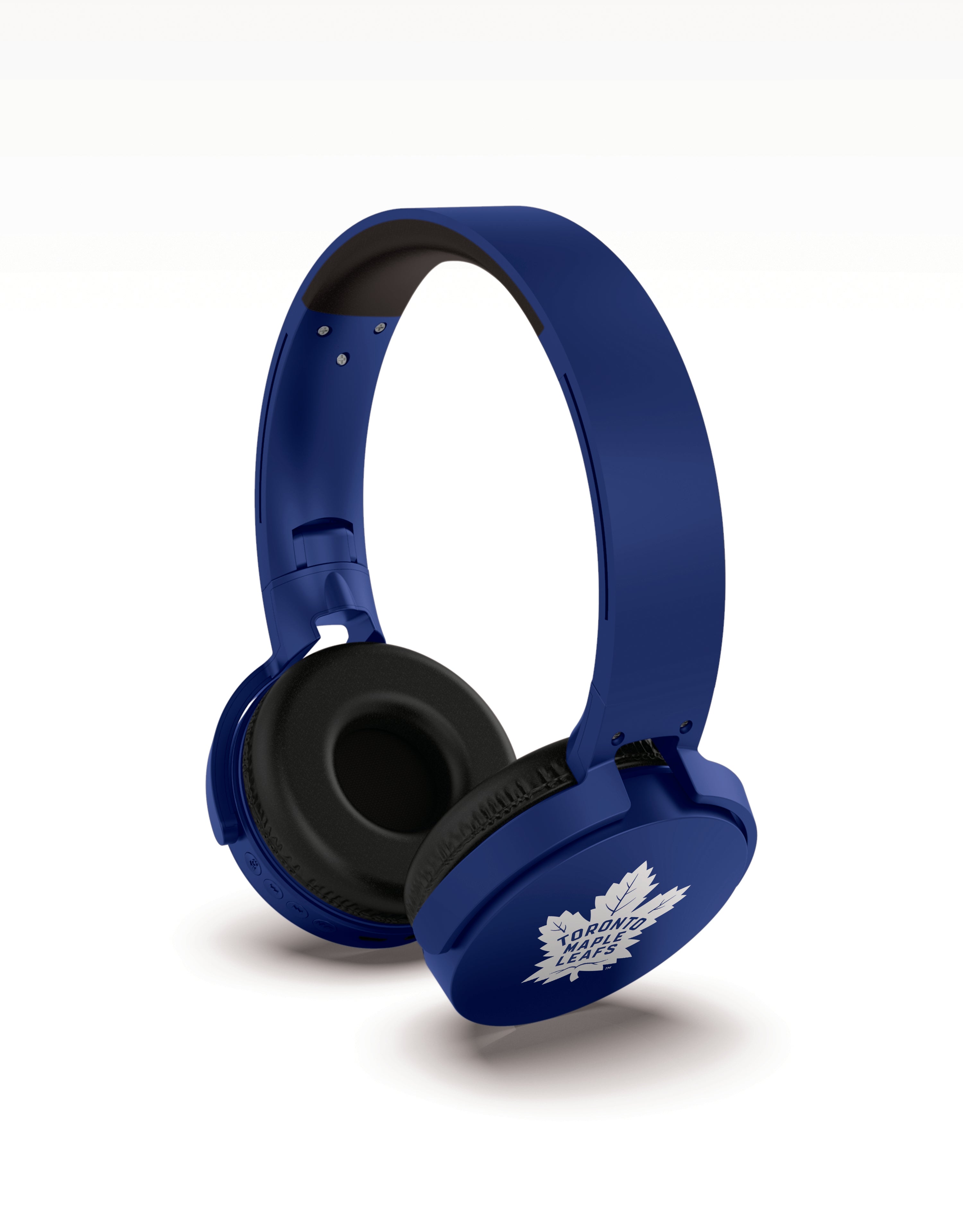 Toronto Maple Leafs NHL Wireless Bluetooth Headphones