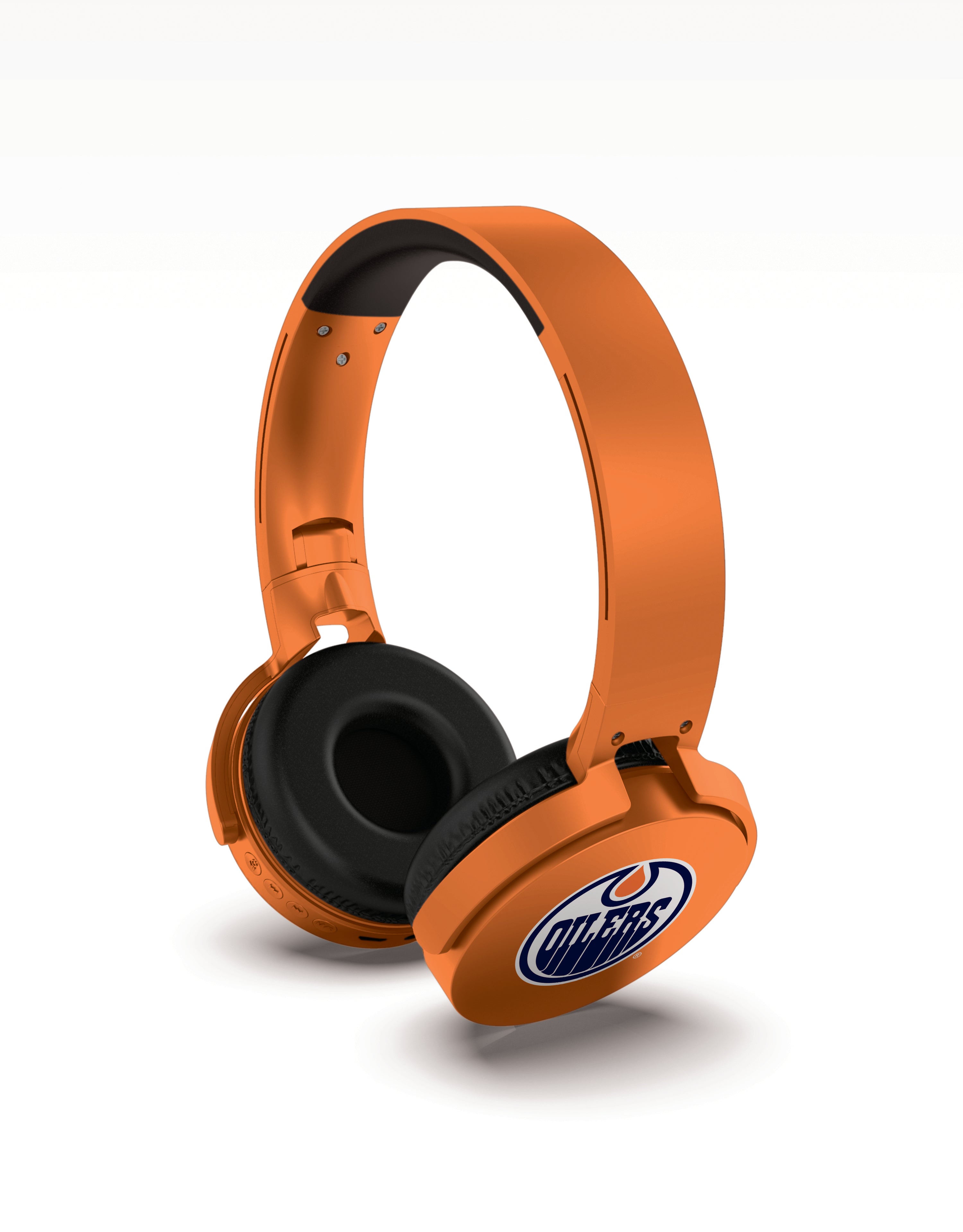 Edmonton Oilers NHL Wireless Bluetooth Headphones