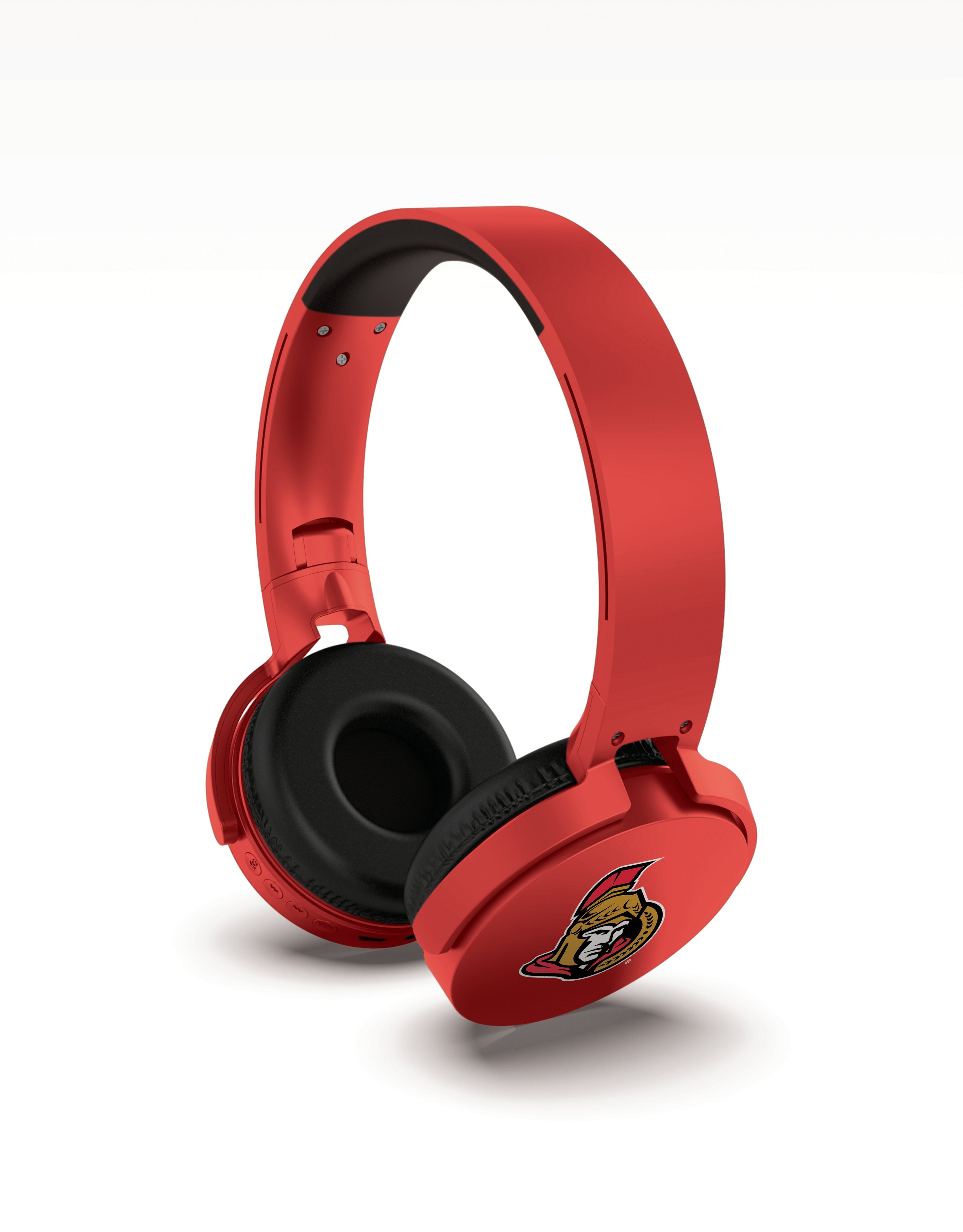 Ottawa Senators NHL Wireless Bluetooth Headphones