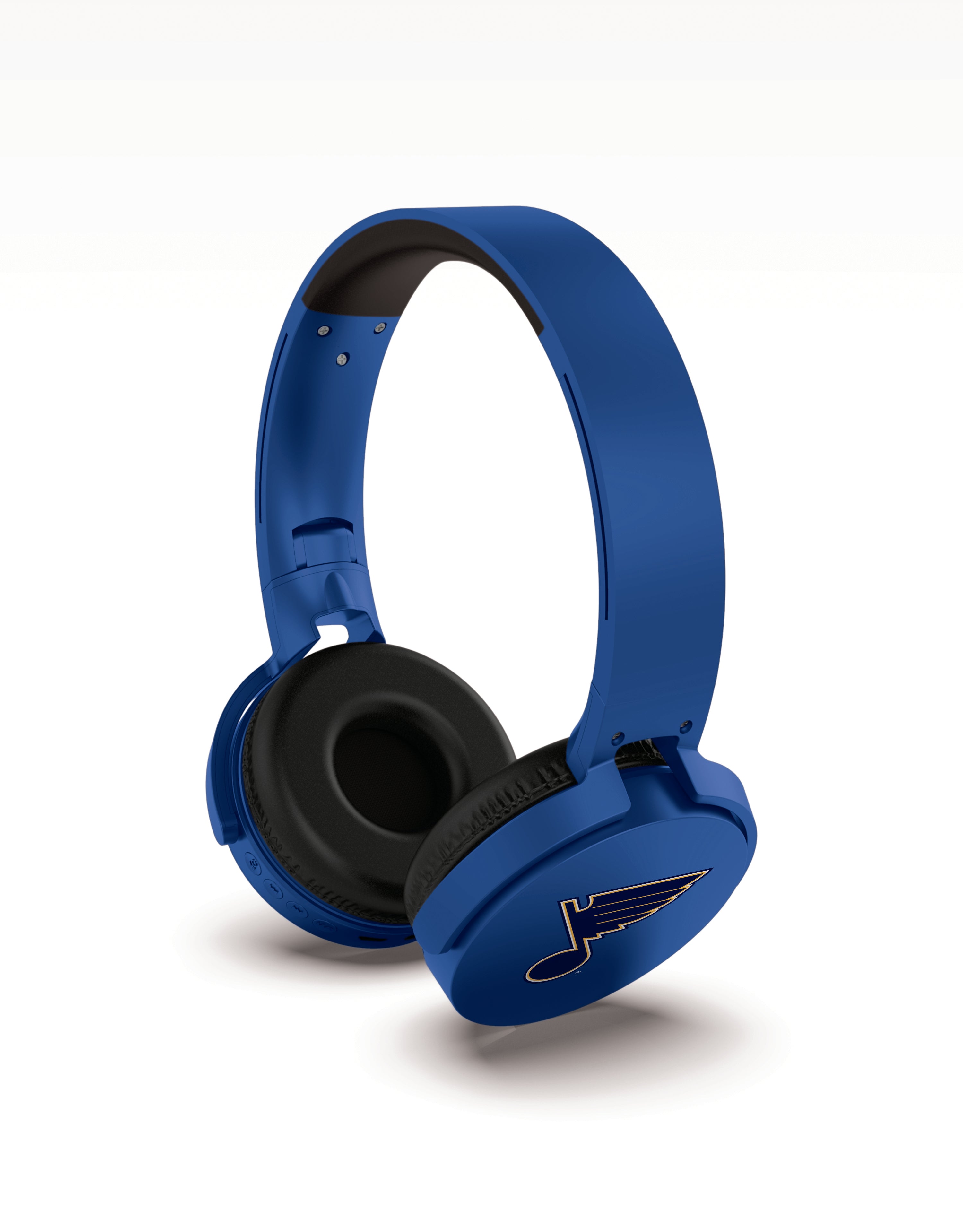 St. Louis Blues NHL Wireless Bluetooth Headphones