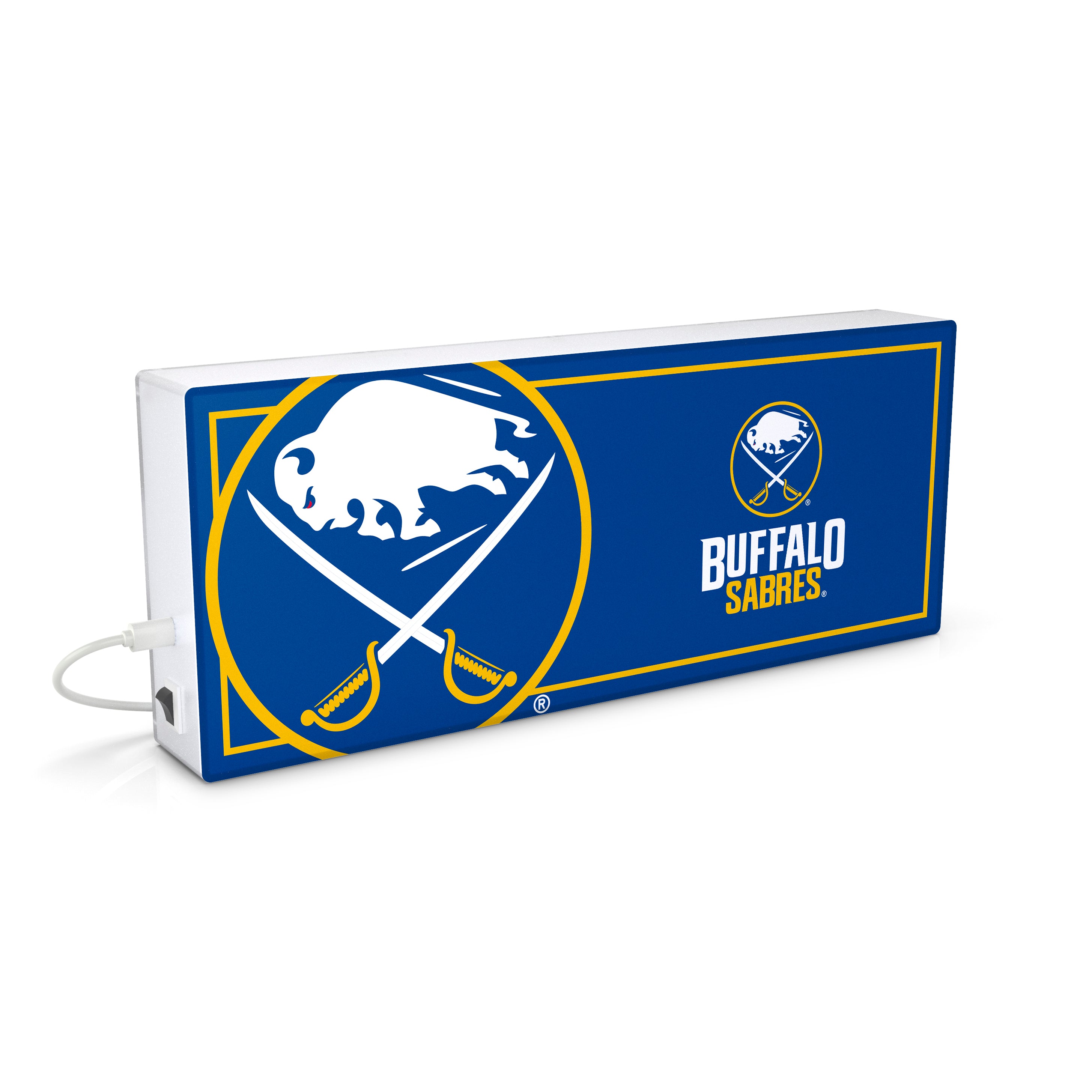 Buffalo Sabres NHL LED Ambience Light Box