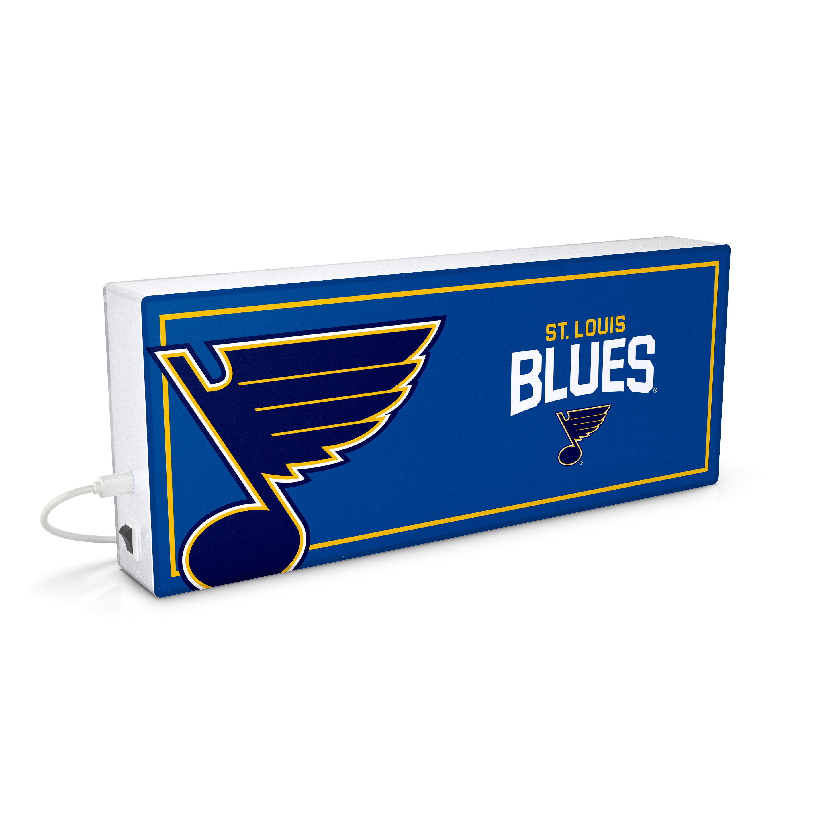 St. Louis Blues NHL LED Ambience Light Box