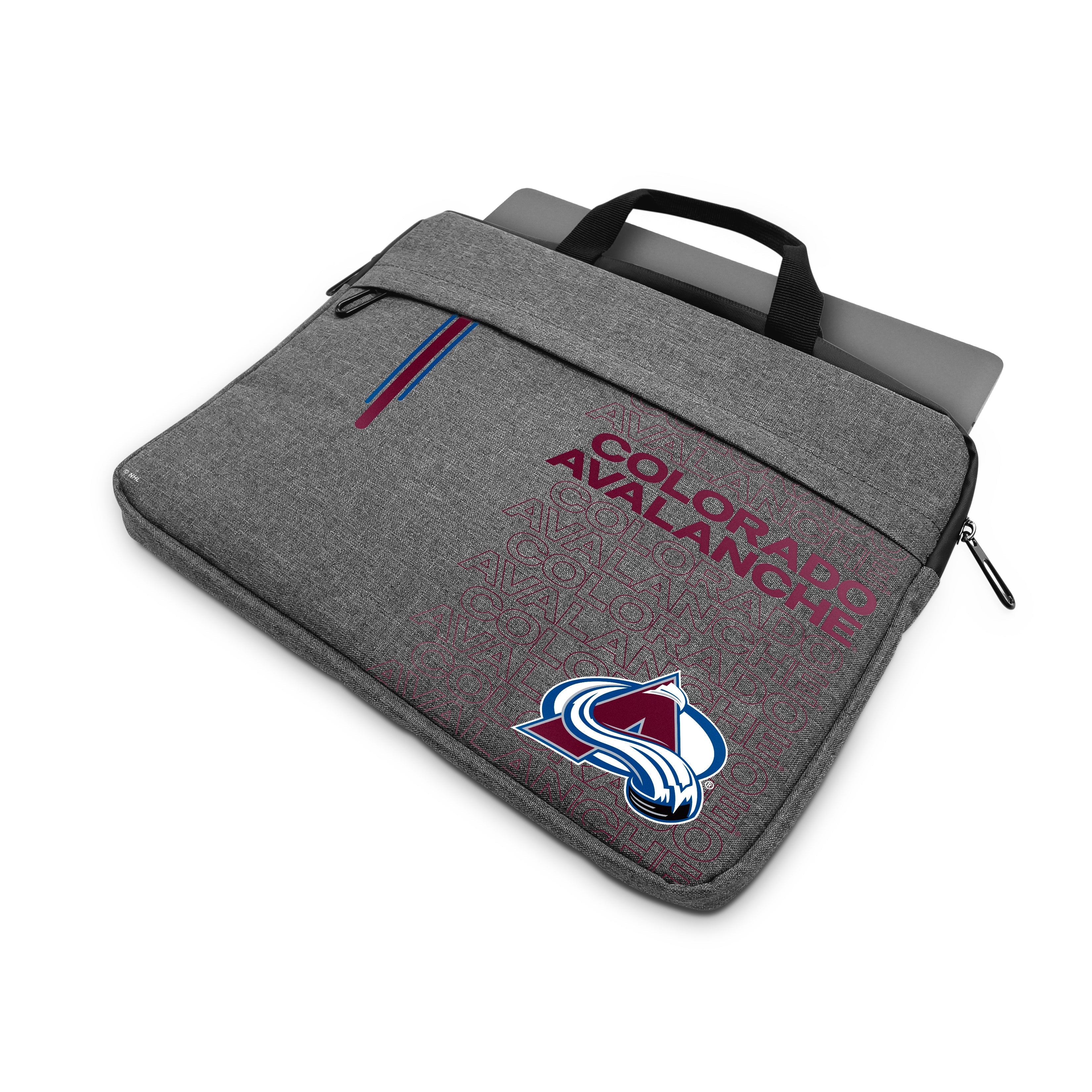 NHL Colorado Avalanche Laptop Case