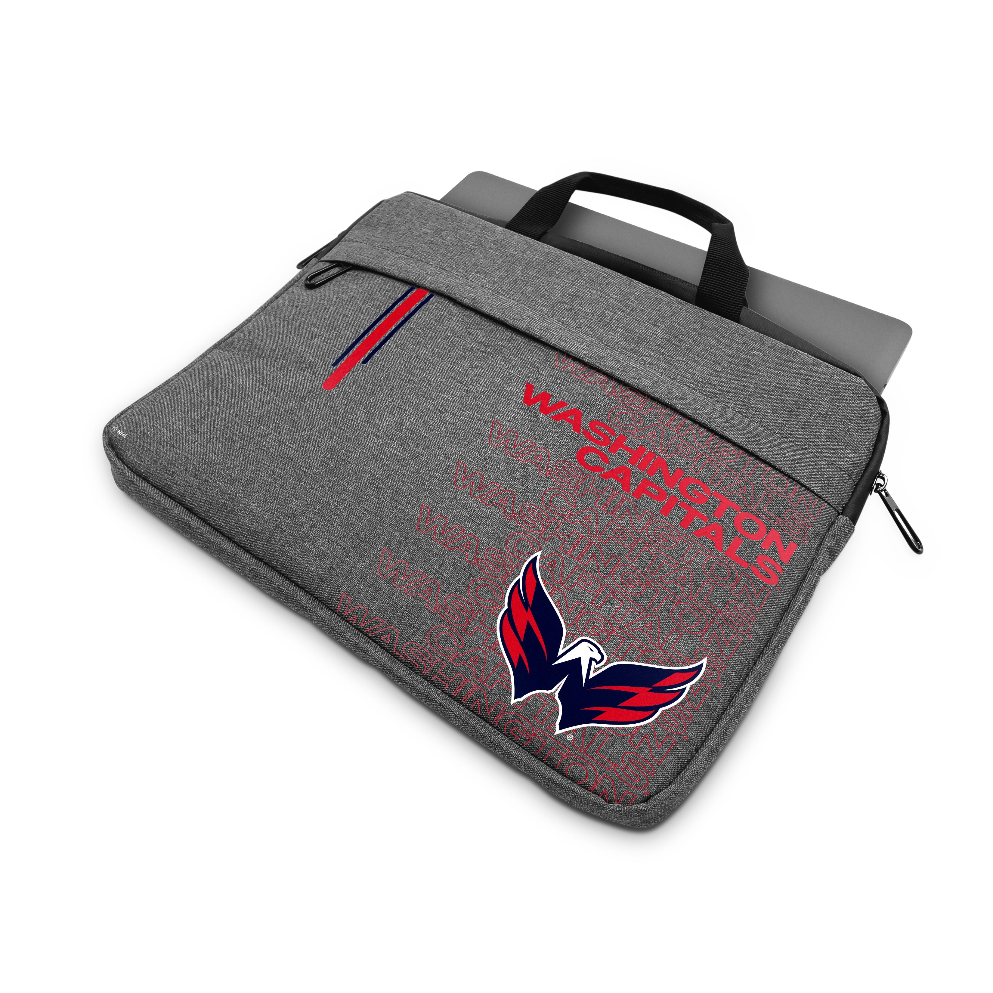 Washington Capitals NHL Laptop Case