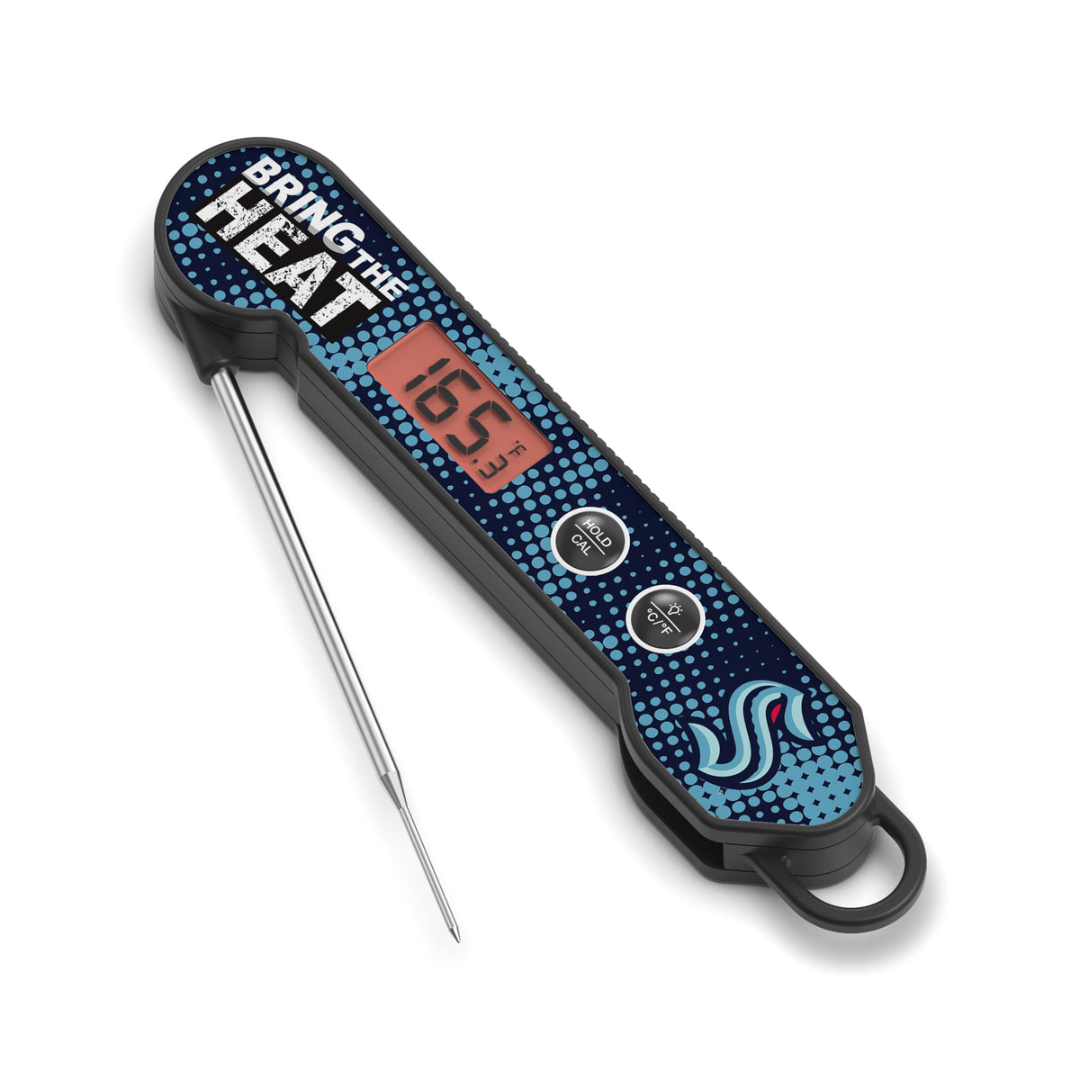 SOAR NHL Meal Prep Container- 20 piece- Seattle Kraken