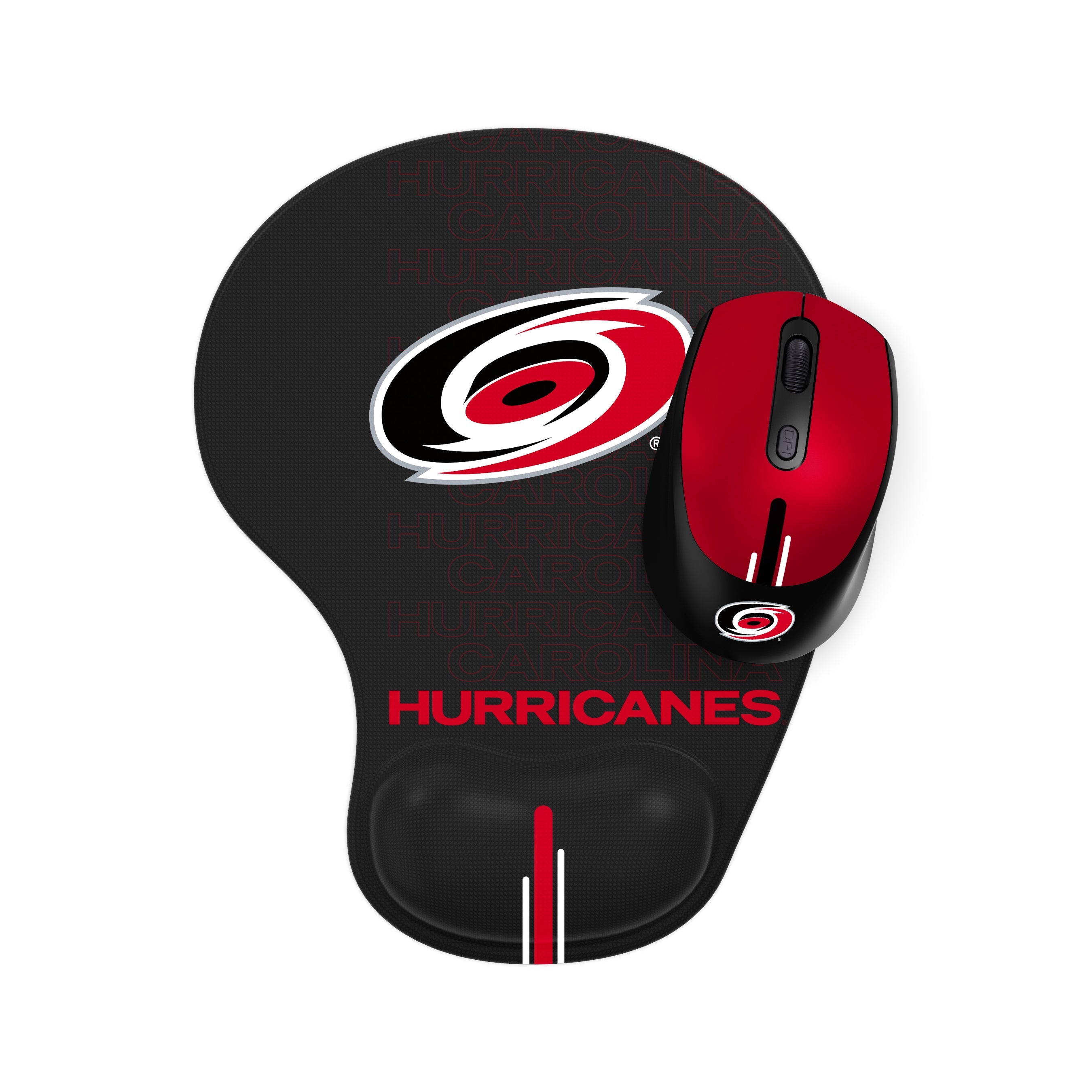 Carolina Hurricanes NHL Mouse + Mousepad