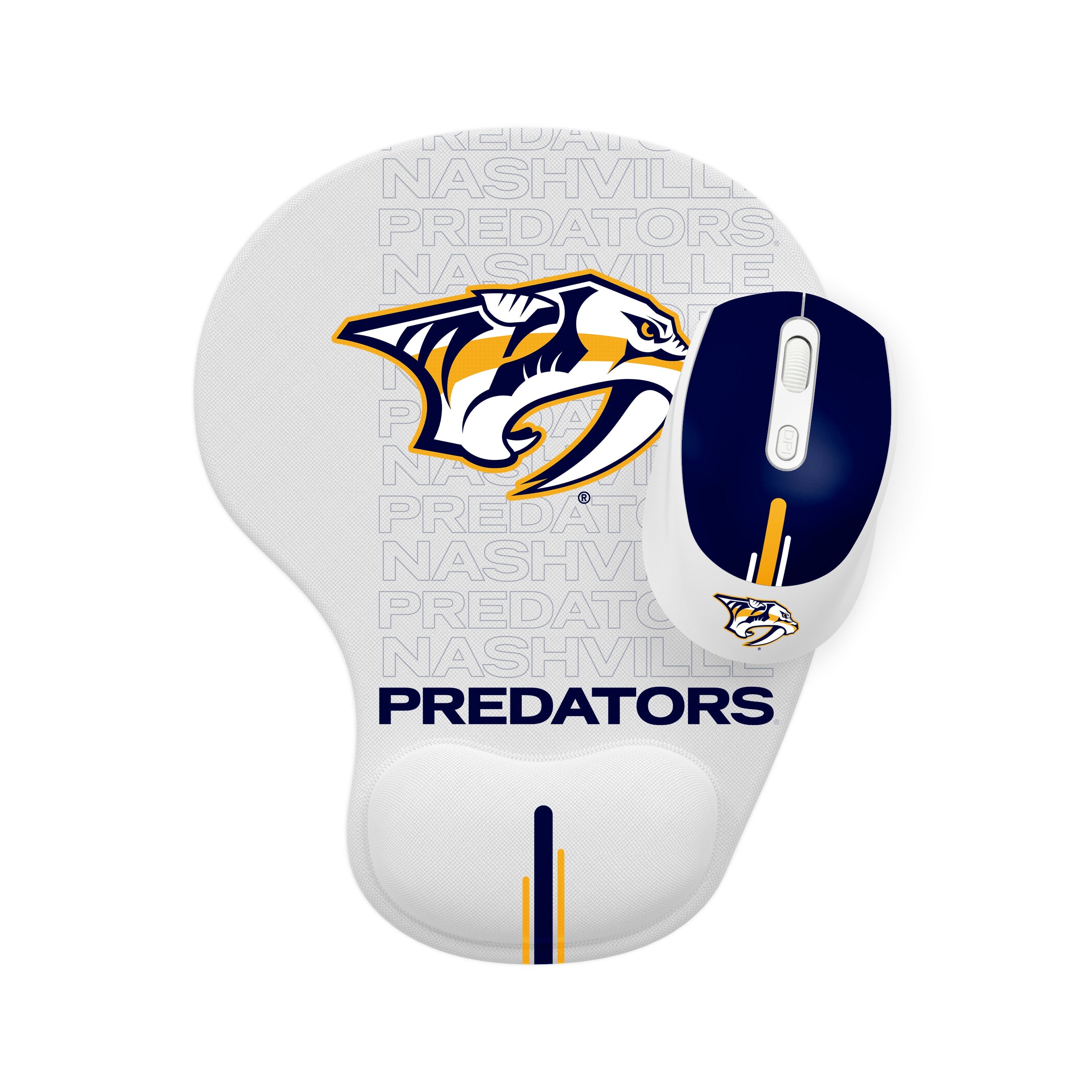 Nashville Predators NHL Mouse + Mousepad