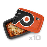SOAR NHL Meal Prep Container- 20 piece- Philadelphia Flyers