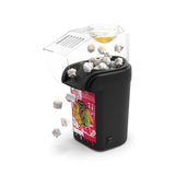 SOAR NHL Hot Air Popcorn Maker- Chicago Blackhawks